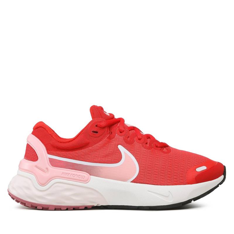 Laufschuhe Nike Renew Run 3 DD9278 600 Rot von Nike