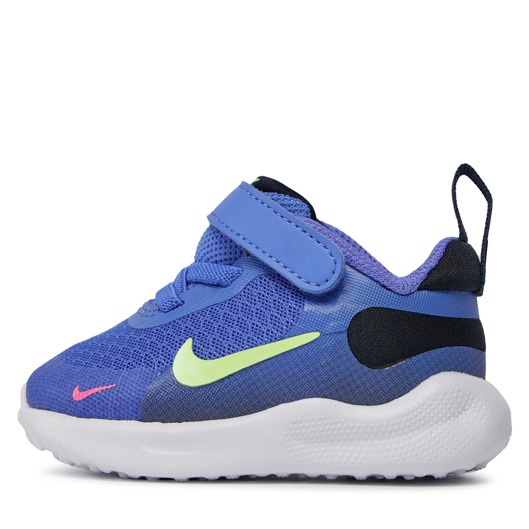 Laufschuhe Nike Revolution 7 (TDV) FB7691 500 Blau von Nike