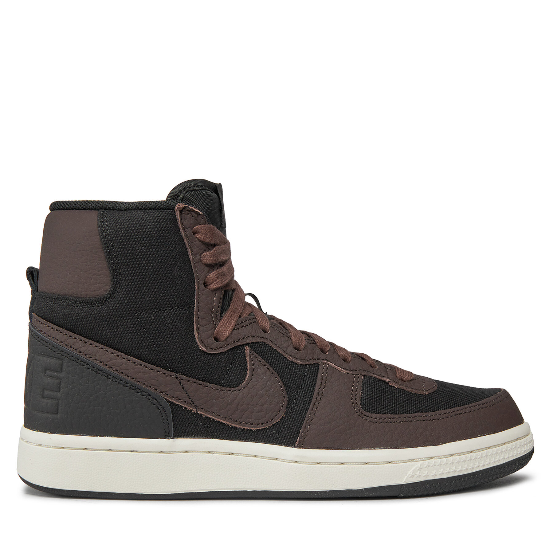 Sneakers Nike Terminator High Se FD0654 001 Braun von Nike