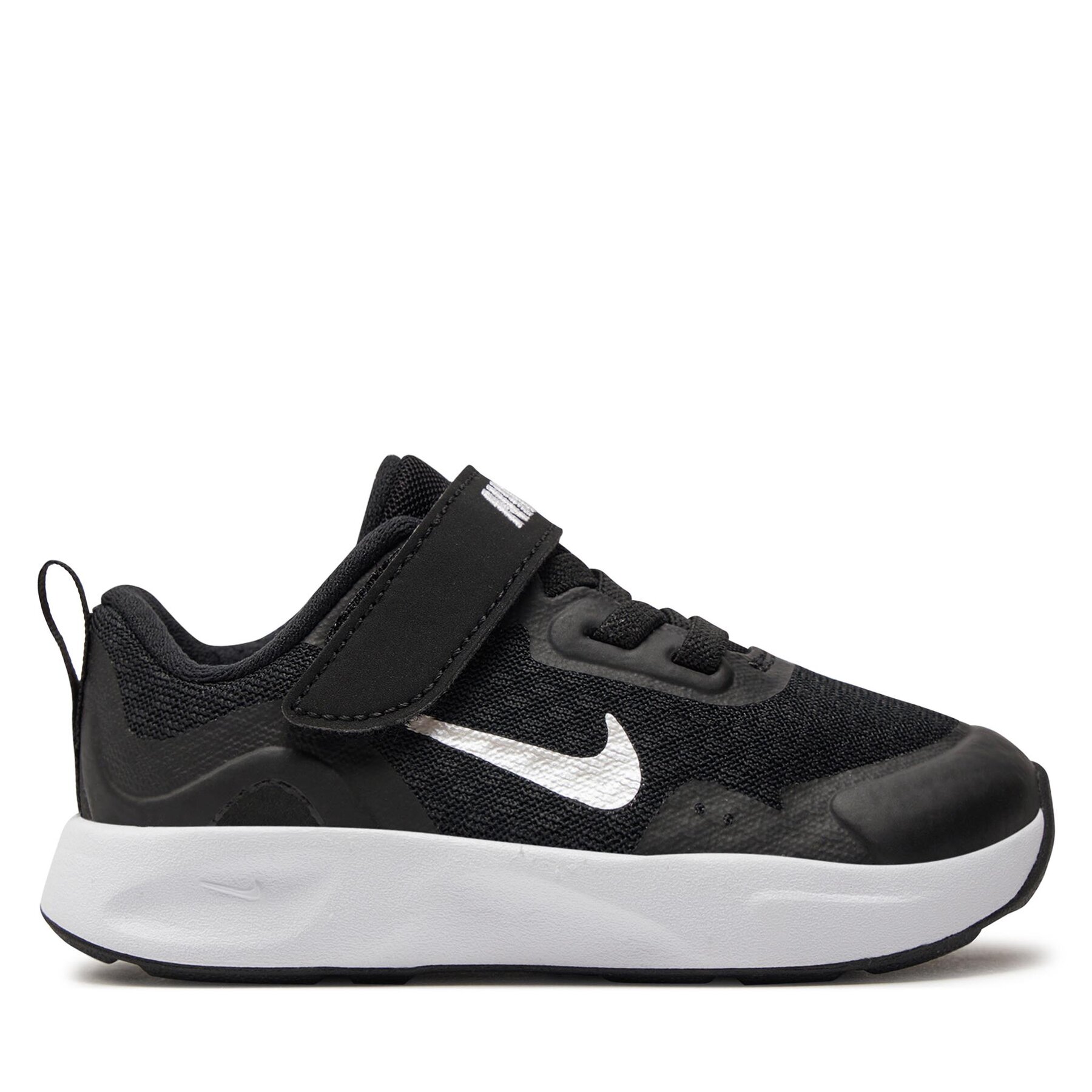 Sneakers Nike Wearallday (TD) CJ3818 002 Schwarz von Nike