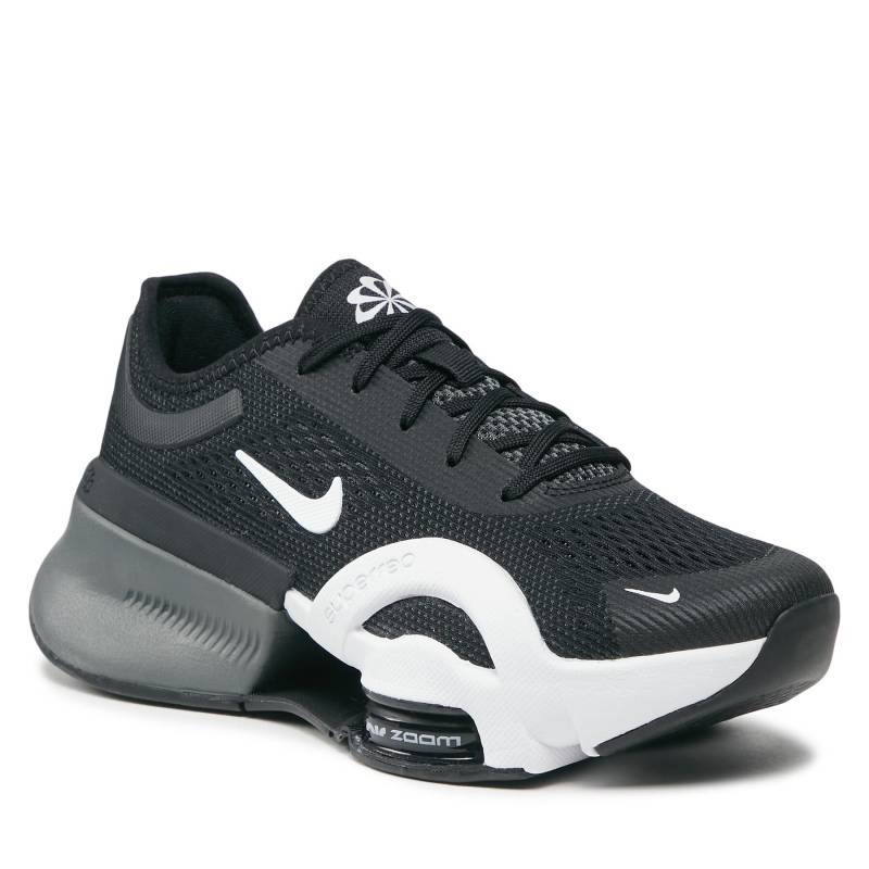 Fitnessschuhe Nike Zoom Superrep 4 Nn DO9837 001 Schwarz von Nike