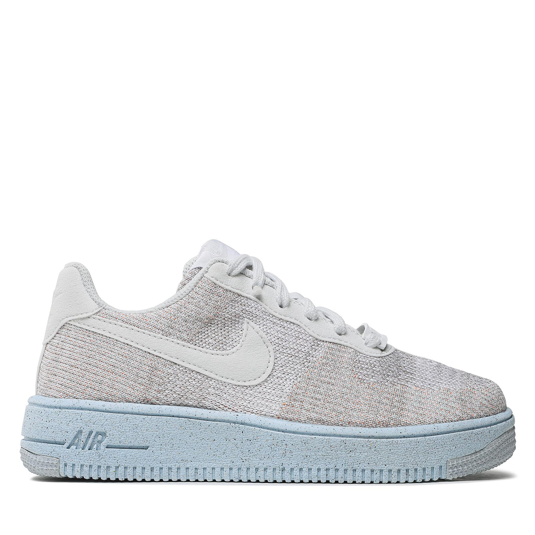 Sneakers Nike AF1 Crater Flyknit (GS) DH3375 101 Grau von Nike