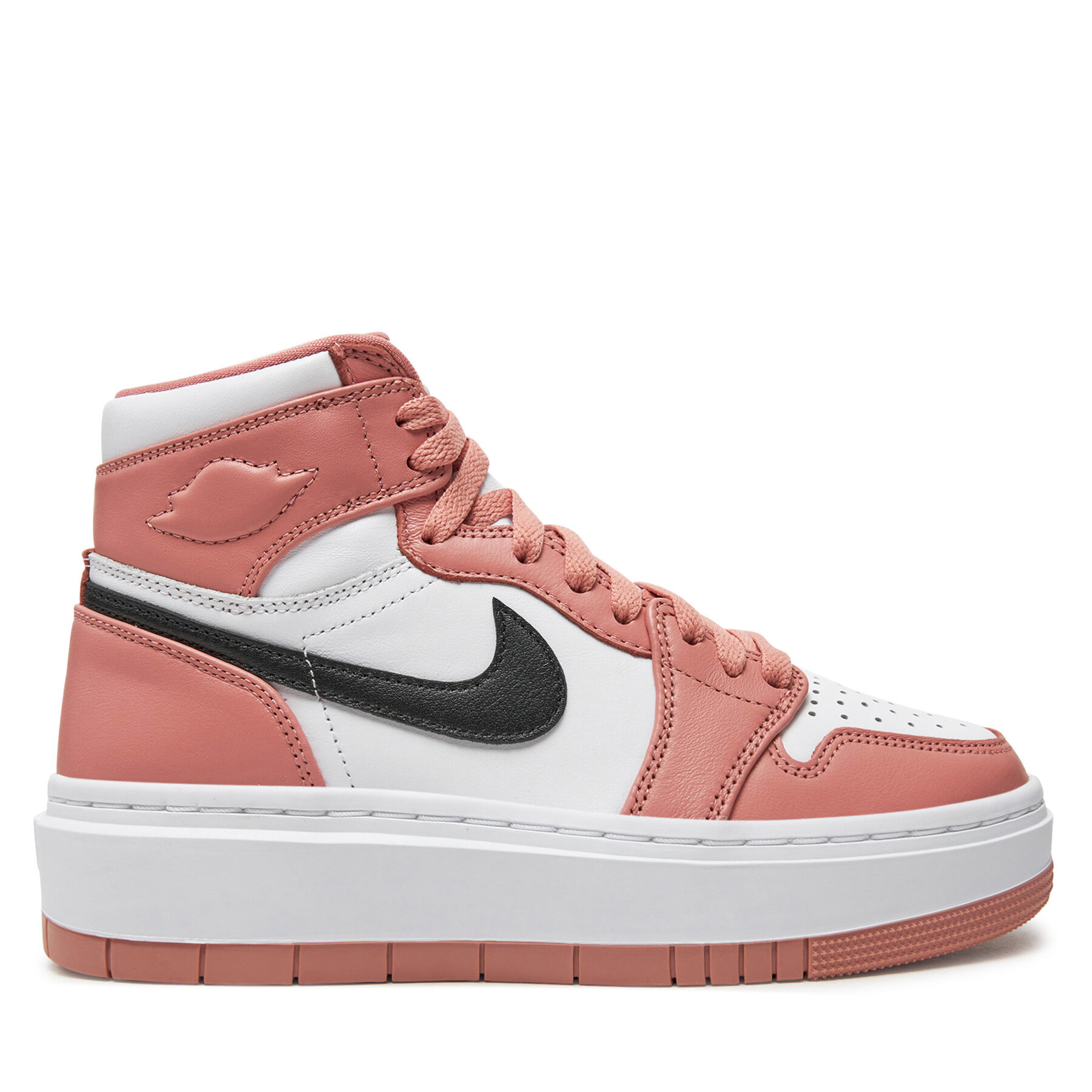 Sneakers Nike Air 1 Elevate High DN3253 601 Rosa von Nike