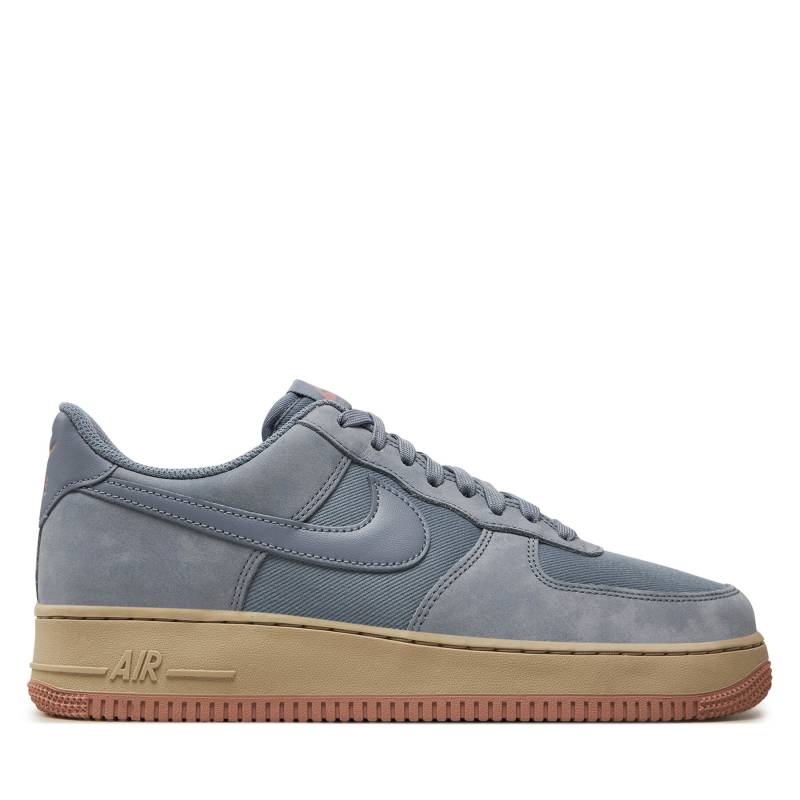 Sneakers Nike Air Force 1 '07 Lx FB8876 400 Blau von Nike