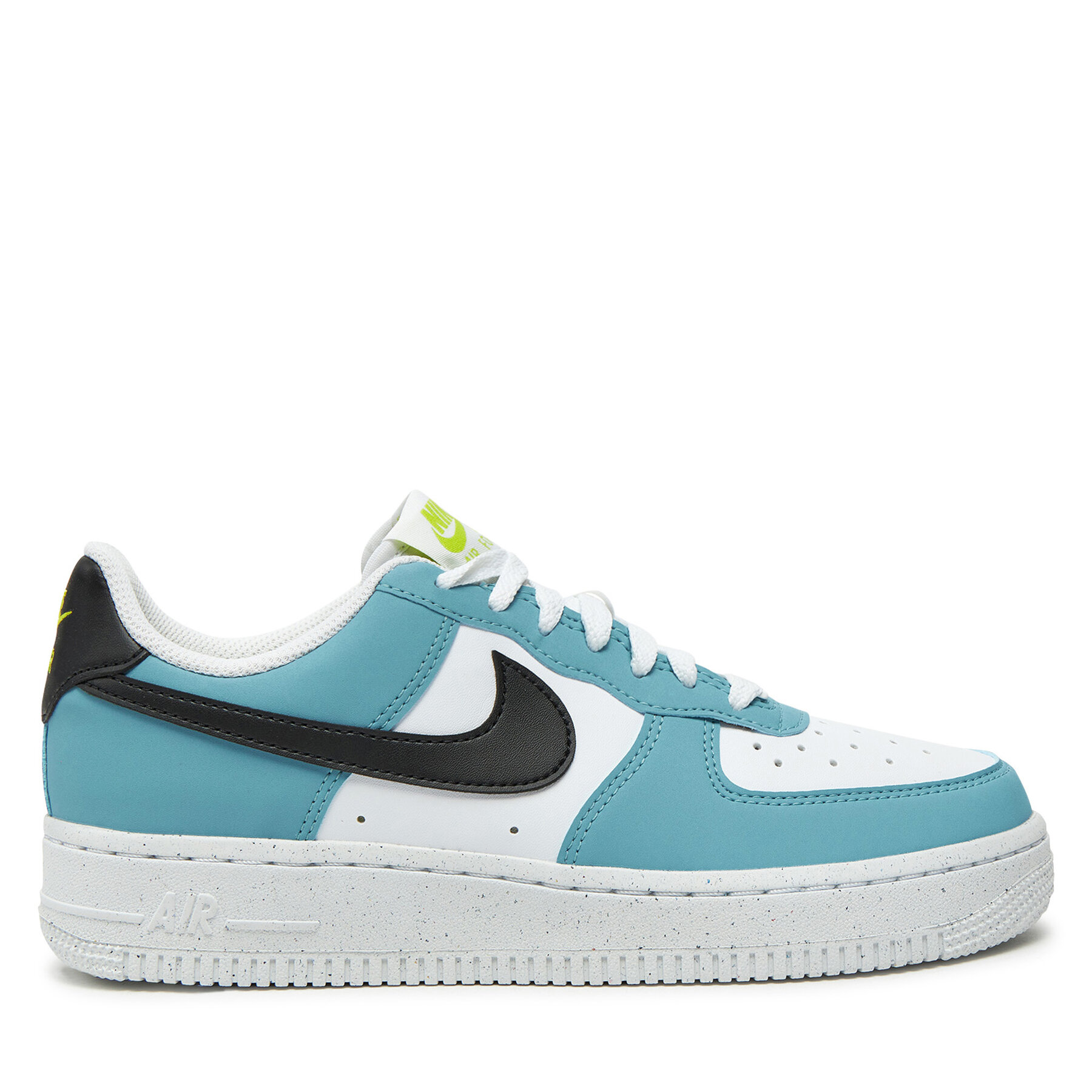 Sneakers Nike Air Force 1 '07 Next Nature HJ9571 400 Blau von Nike