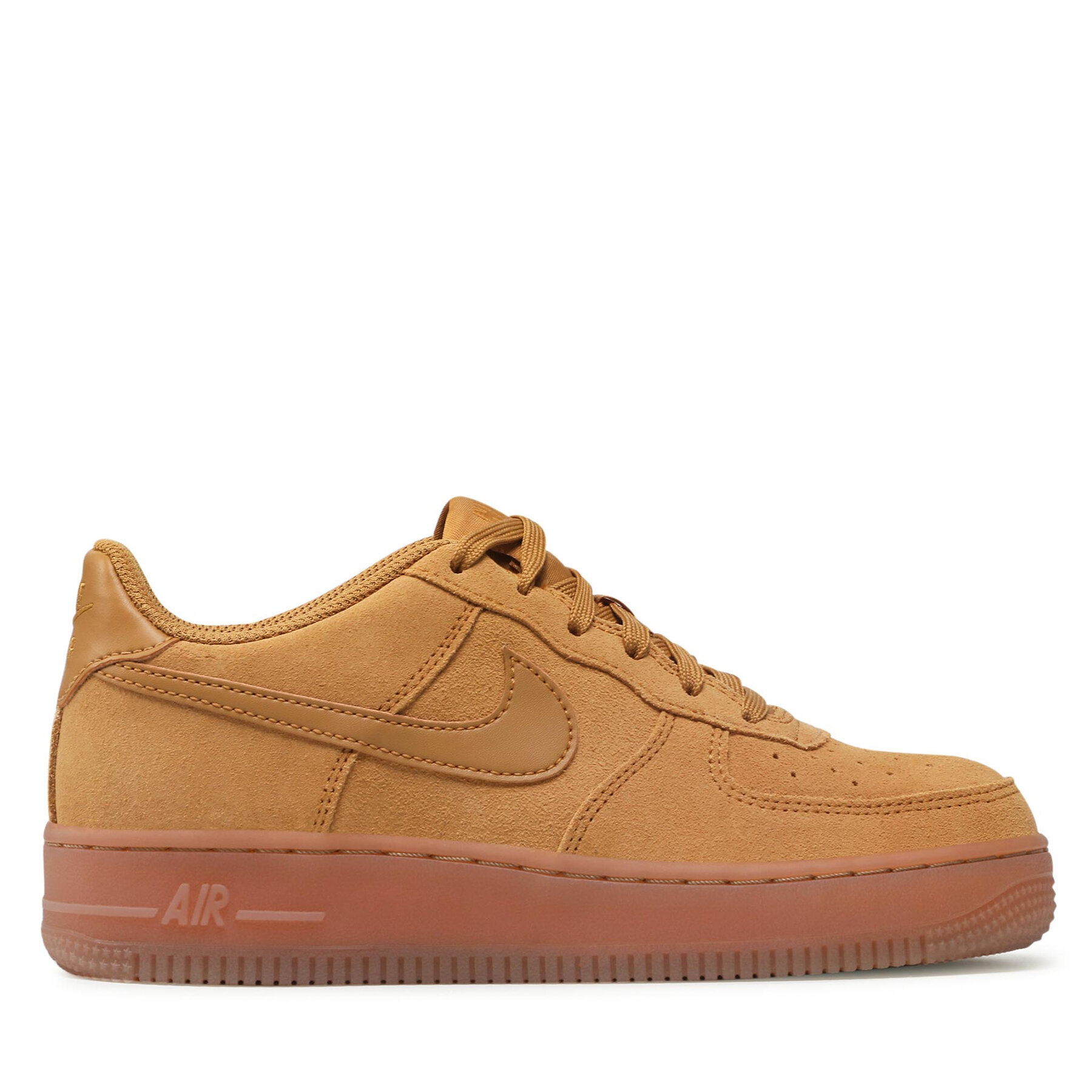 Sneakers Nike Air Force 1 Lv8 3 (Gs) BQ5485 700 Braun von Nike