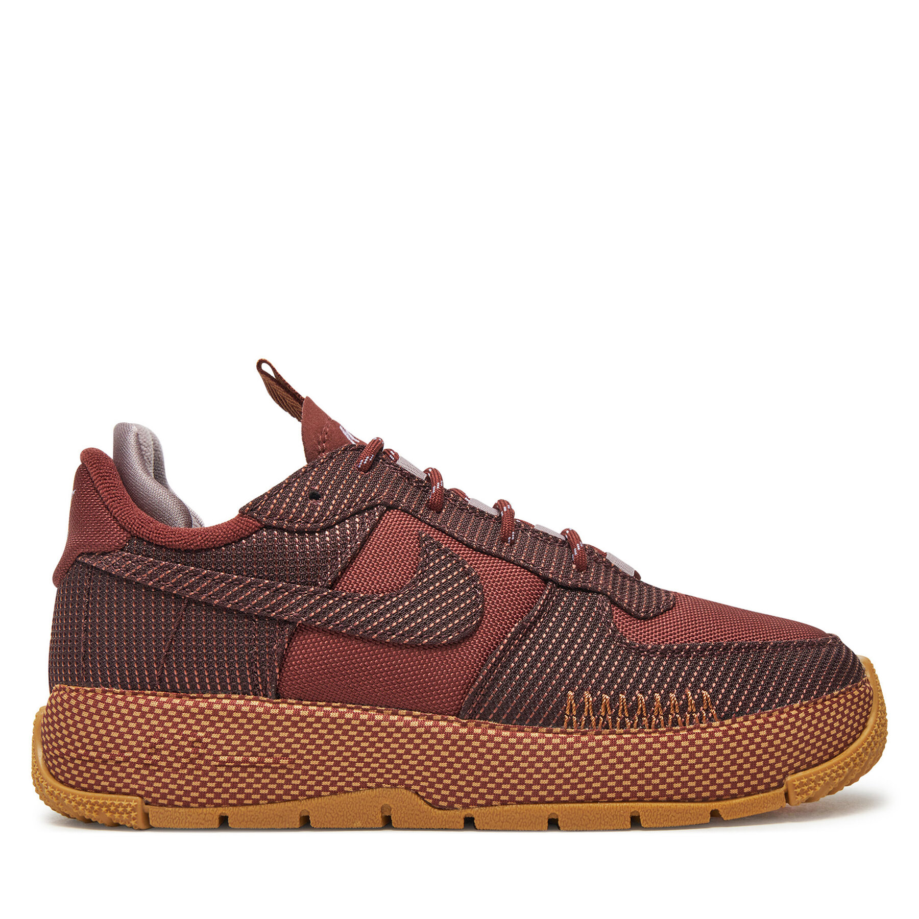 Sneakers Nike Air Force 1 Wld FB2348 202 Dunkelrot Sneakers Nike Air Force 1 Wld FB2348 202 Dunkelrot von Nike