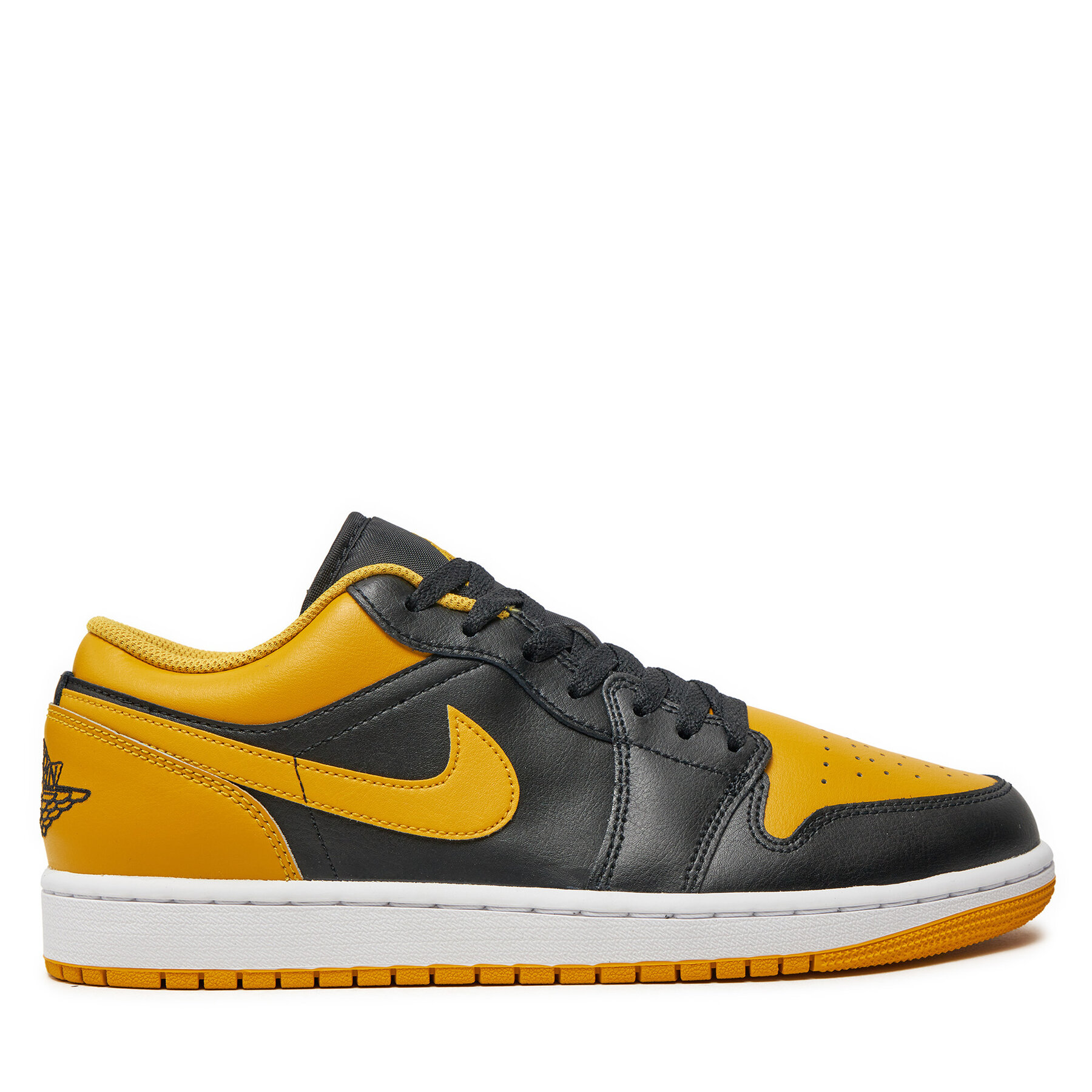 Sneakers Nike Air Jordan 1 Low 553558 072 Gelb von Nike