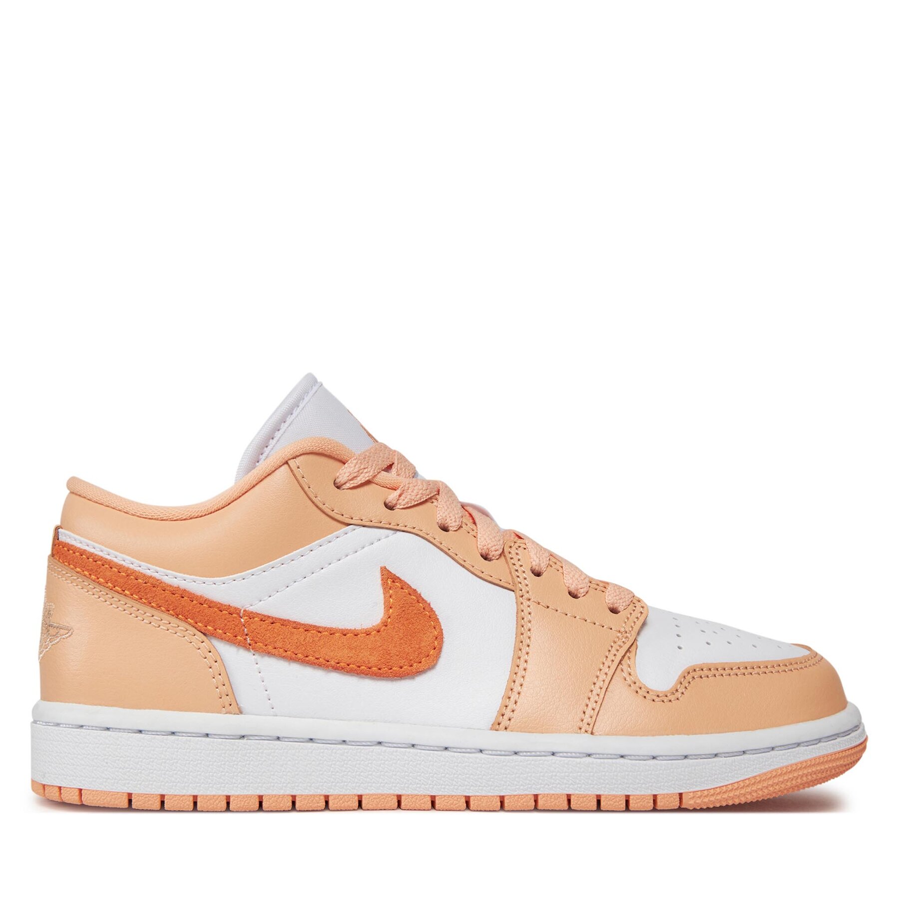 Sneakers Nike Air Jordan 1 Low DC0774 801 Orange von Nike