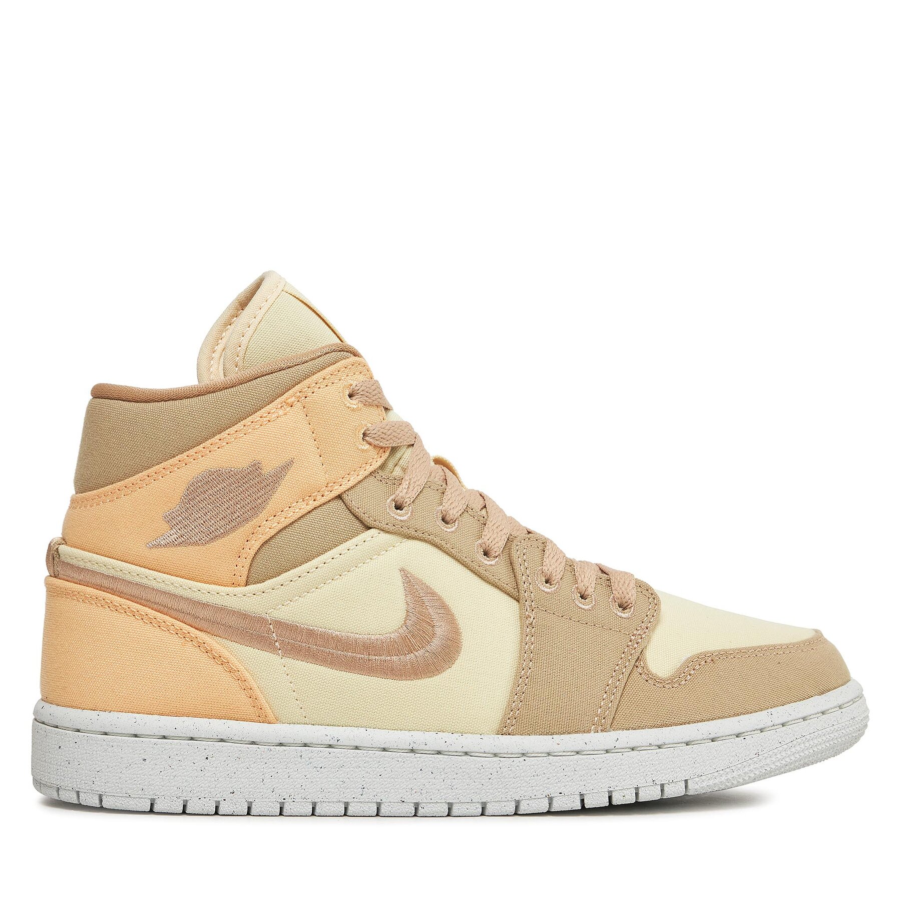 Sneakers Nike Air Jordan 1 Mid Se DV0427 102 Beige von Nike