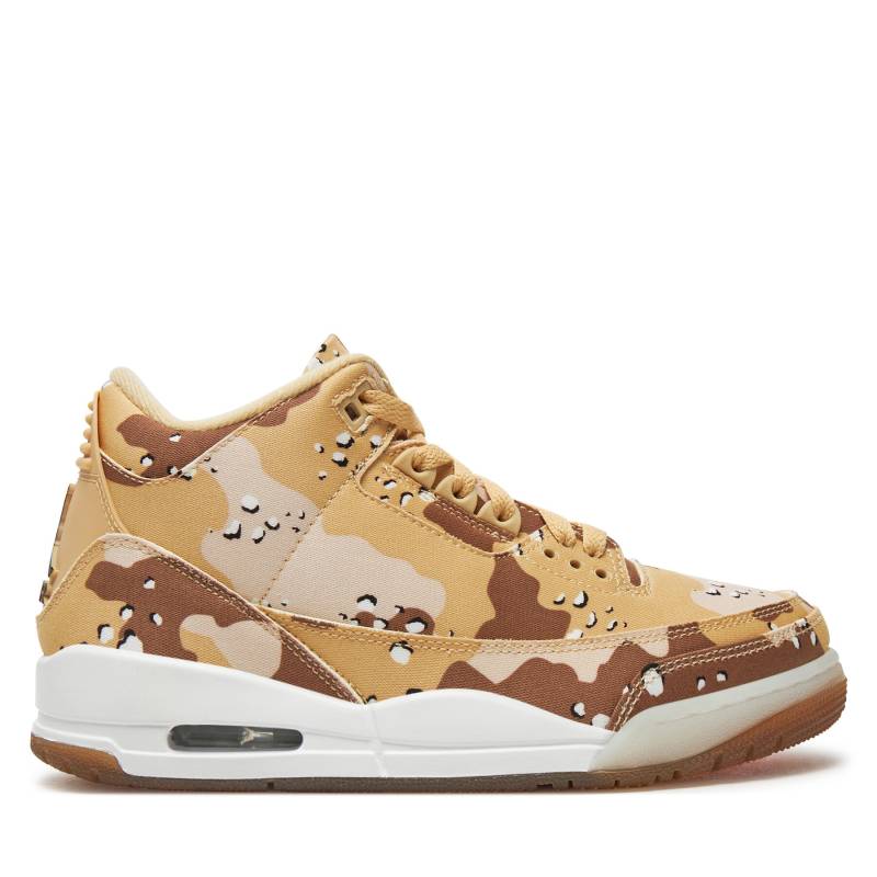 Sneakers Nike Air Jordan 3 Retro Tex HM4301 200 Beige von Nike