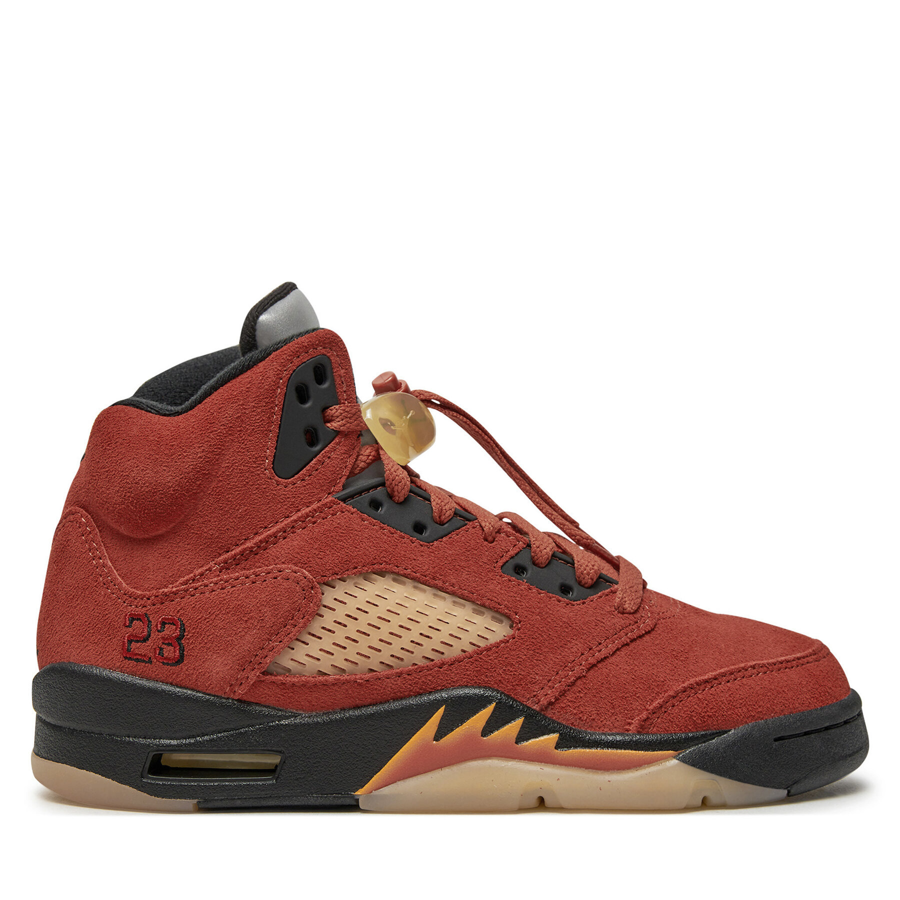 Sneakers Nike Air Jordan 5 Retro DD9336 800 Rot von Nike