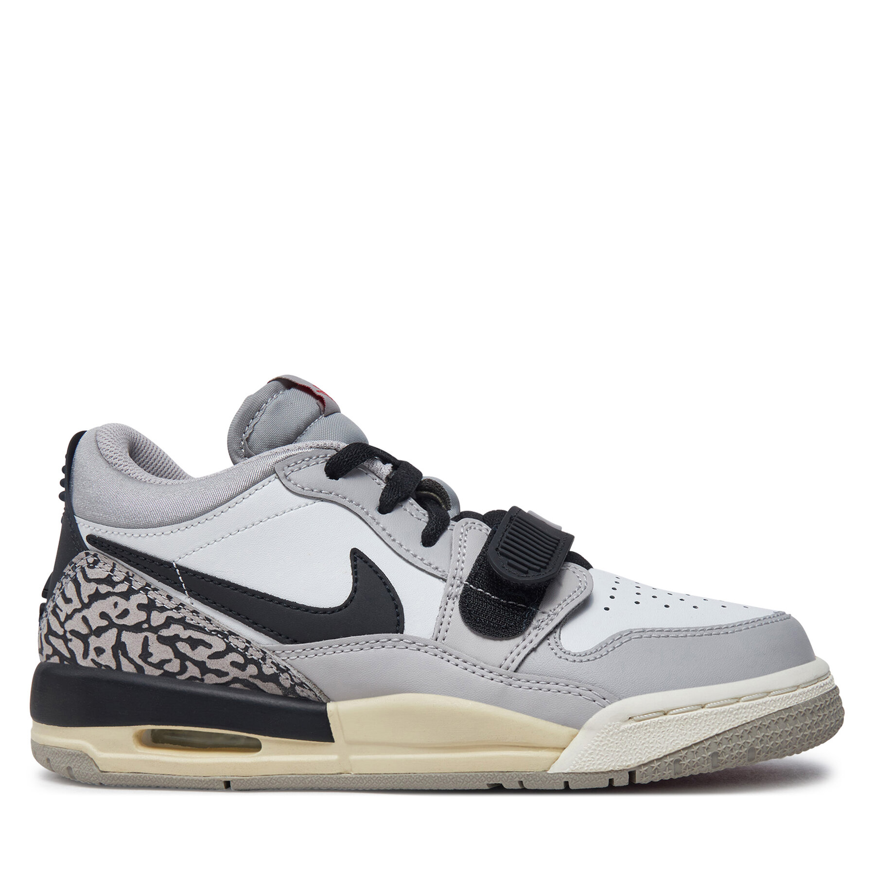 Sneakers Nike Air Jordan Legacy 312 Low (GS) CD9054 101 Grau von Nike