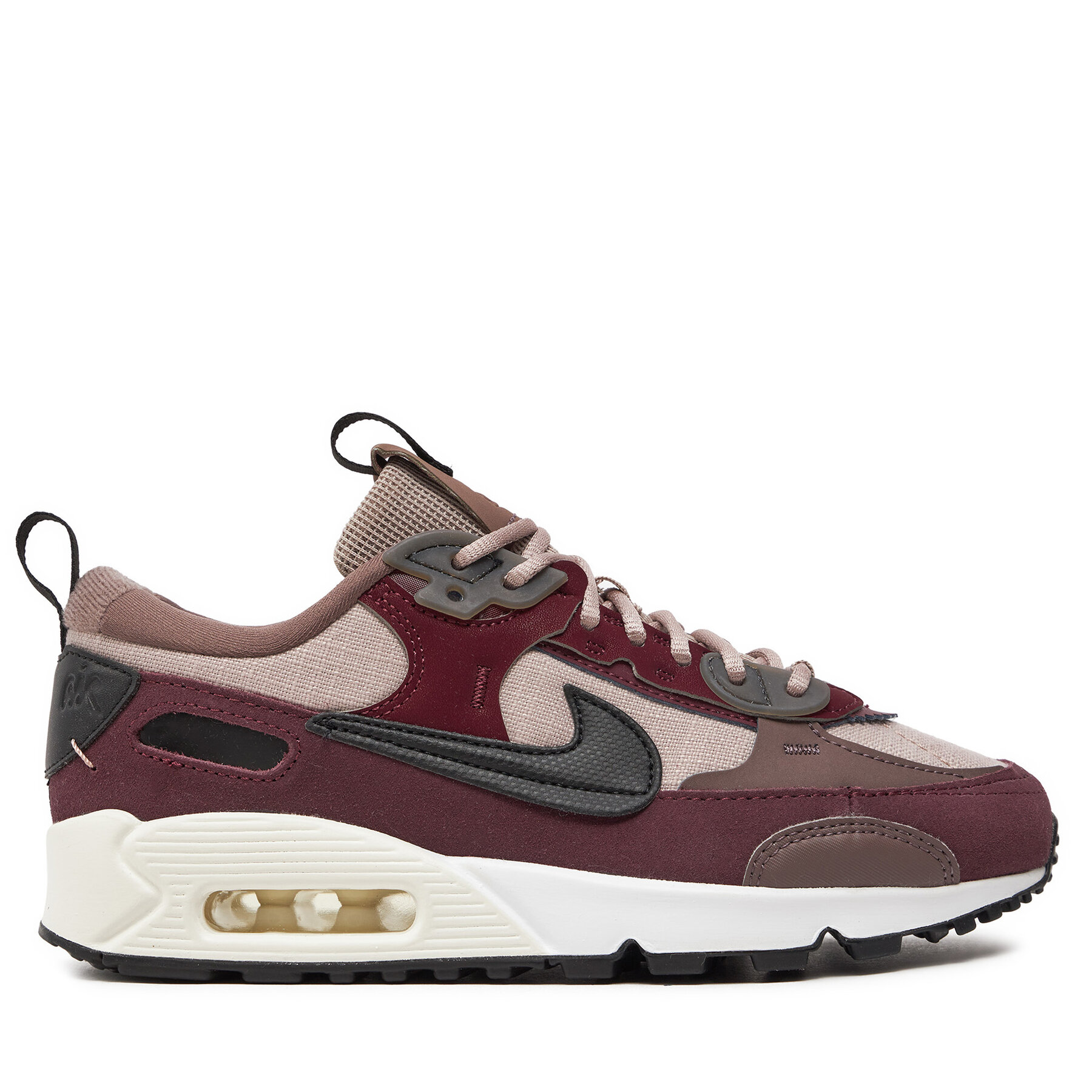 Sneakers Nike Air Max 90 Futura DV7190 200 Dunkelrot Sneakers Nike Air Max 90 Futura DV7190 200 Dunkelrot von Nike