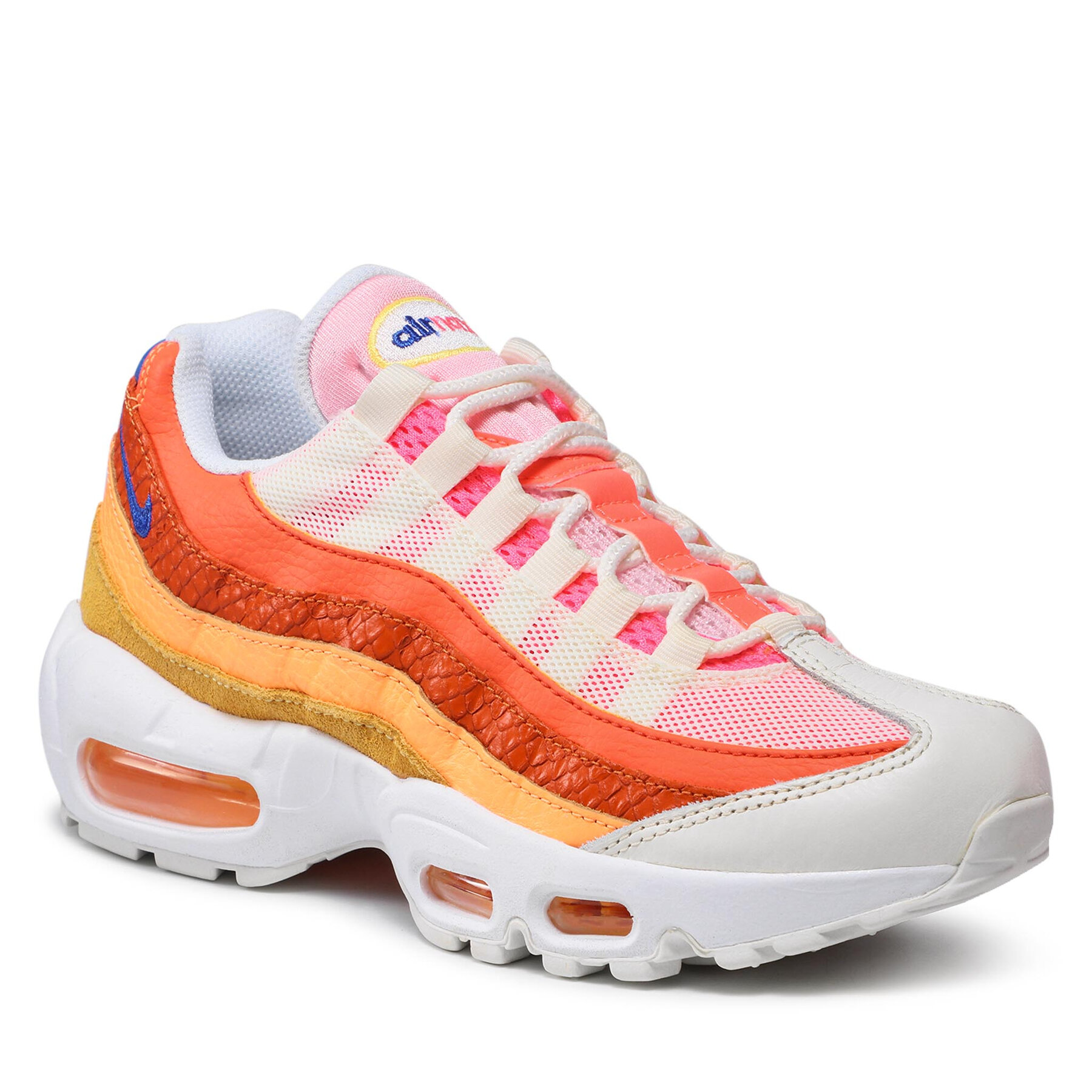 Sneakers Nike Air Max 95 DJ6906 800 Orange von Nike