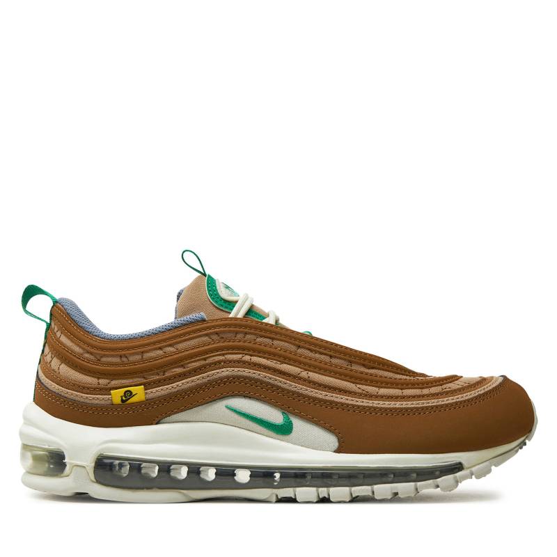 Sneakers Nike Air Max 97 Se DV2621 200 Braun von Nike