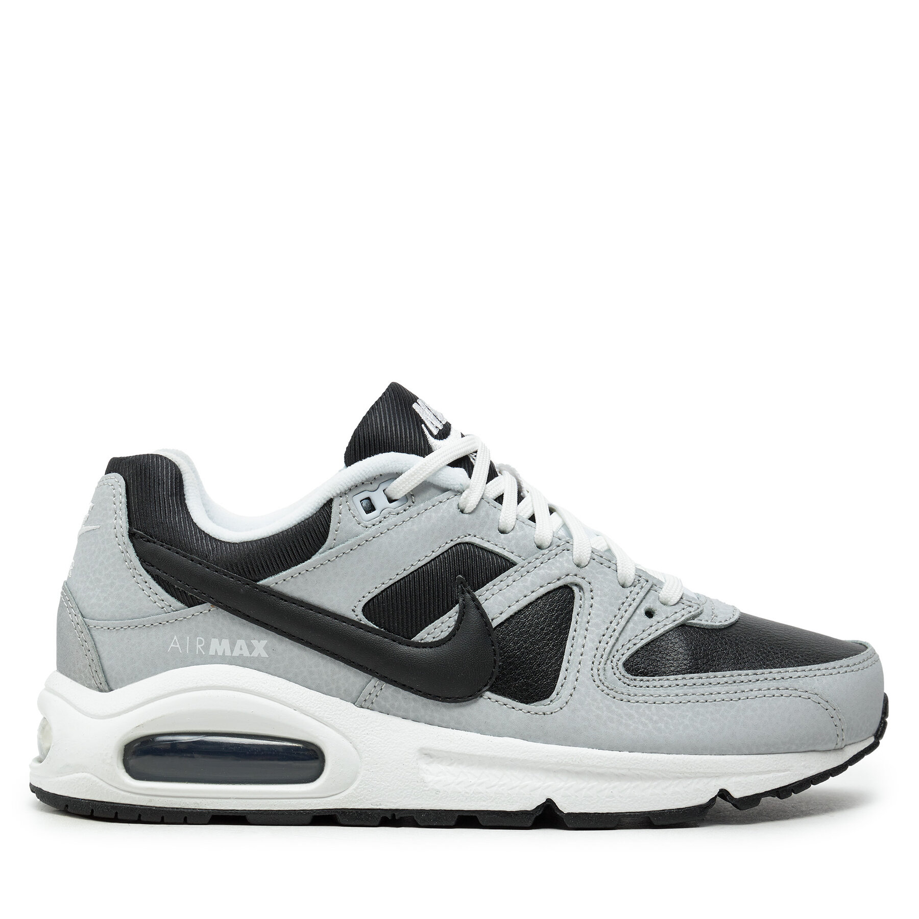 Sneakers Nike Air Max Command 718896 001 Grau von Nike