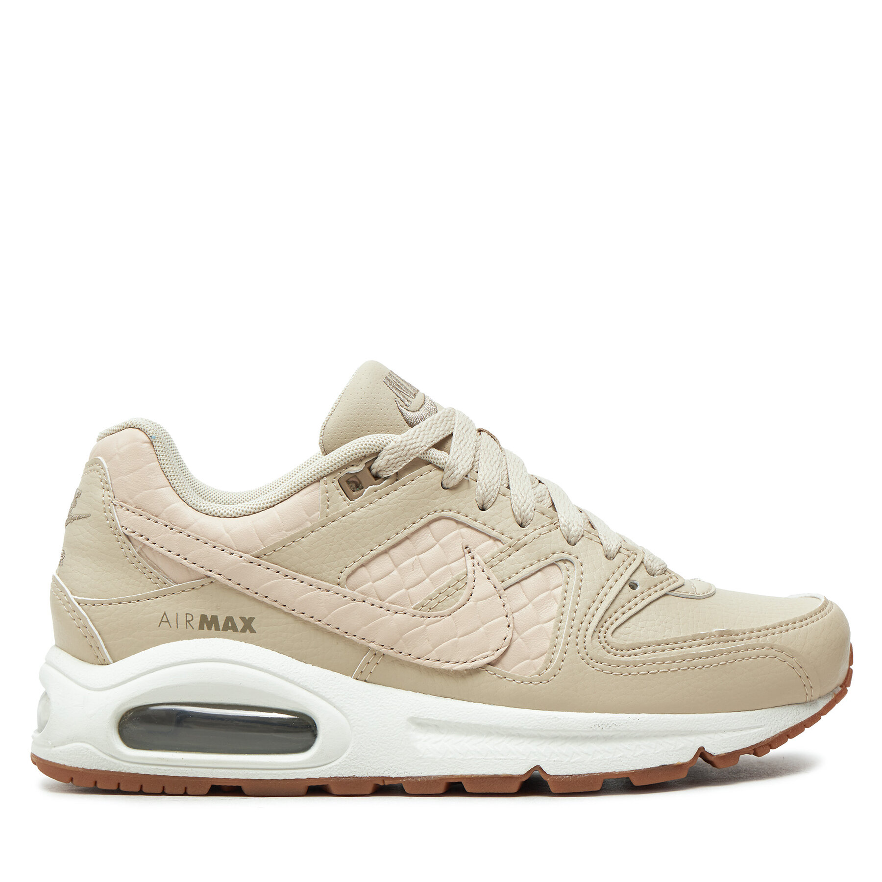 Sneakers Nike Air Max Command 718896 100 Beige von Nike