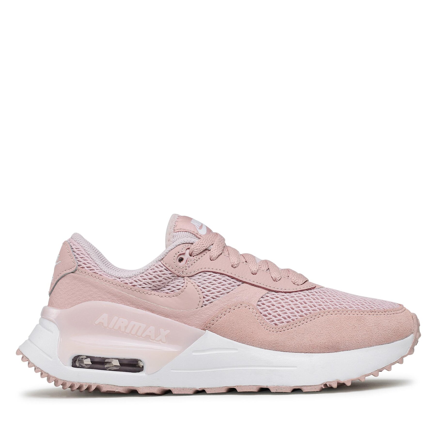 Sneakers Nike Air Max System DM9538-600 Rosa von Nike