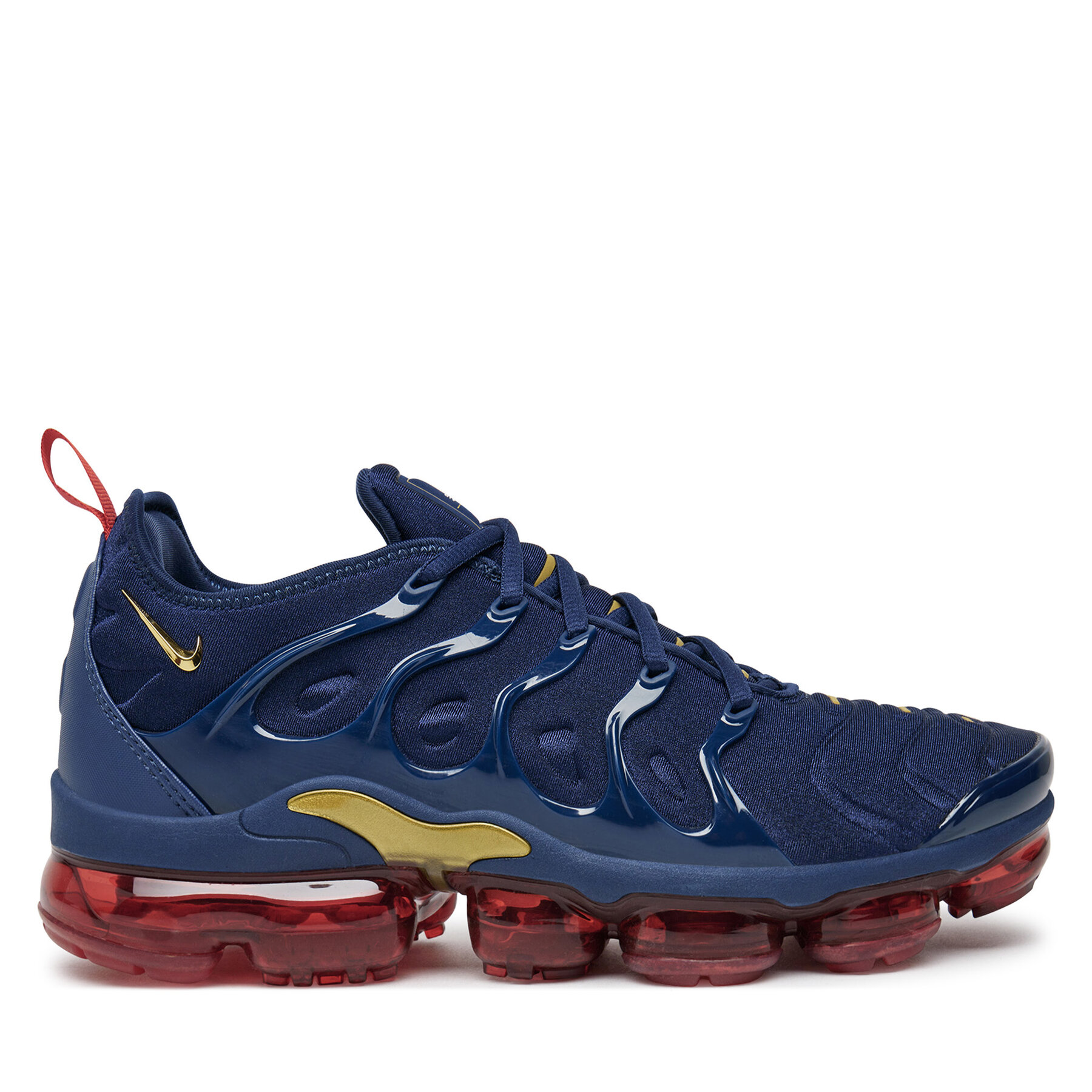 Sneakers Nike Air Vapomax Plus 924453 405 Dunkelblau Sneakers Nike Air Vapomax Plus 924453 405 Dunkelblau von Nike