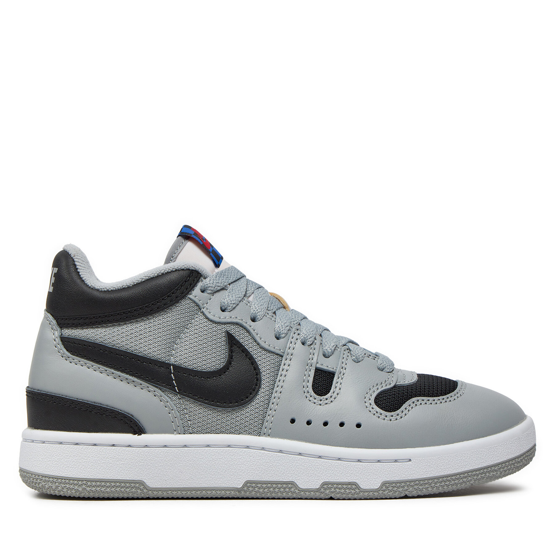 Sneakers Nike Attack QS SP FB8938 001 Grau von Nike