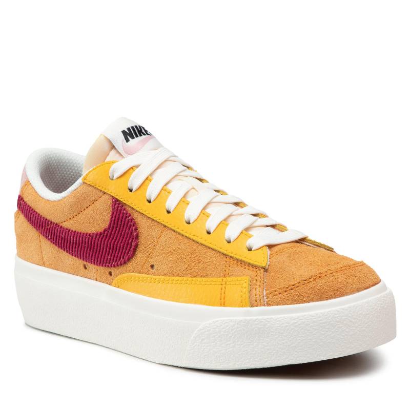 Sneakers Nike Blazer Low Platform DO6721 700 Braun von Nike