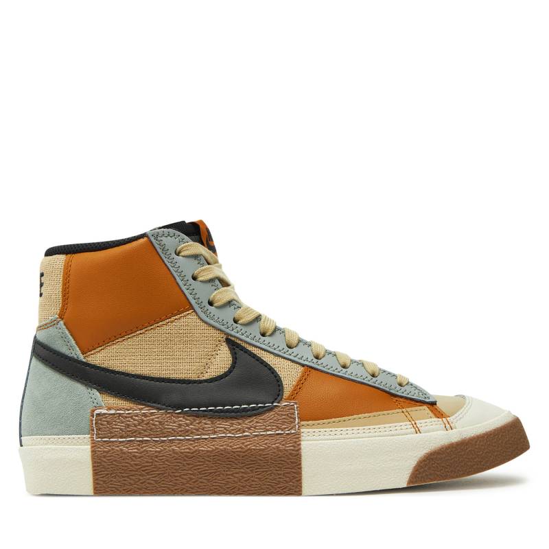 Sneakers Nike Blazer Mid Pro Club Bunt von Nike