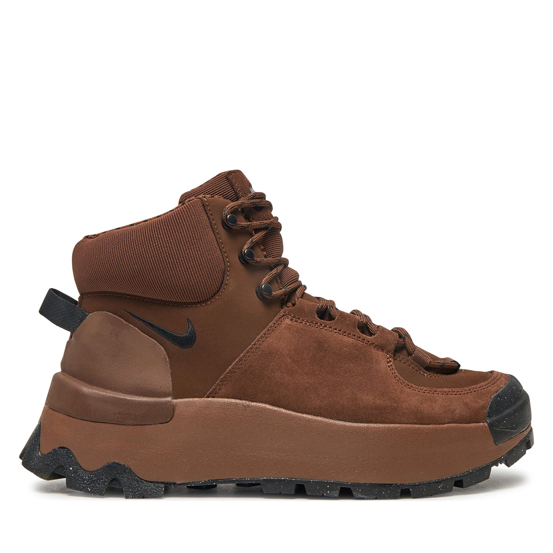 Sneakers Nike City Classic Boot DQ5601 200 Braun von Nike