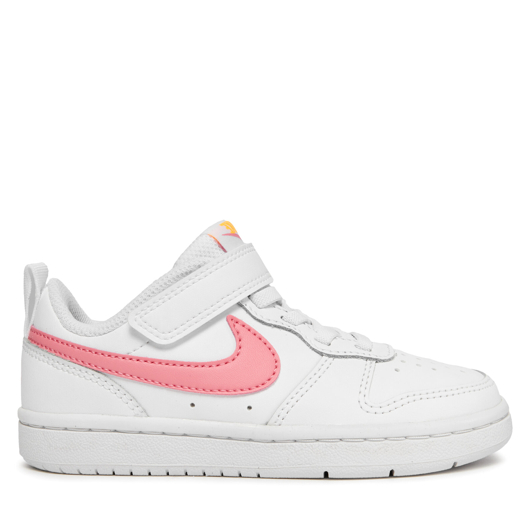 Sneakers Nike Court Borough Low 2 (Psv) BQ5451 124 Weiß von Nike