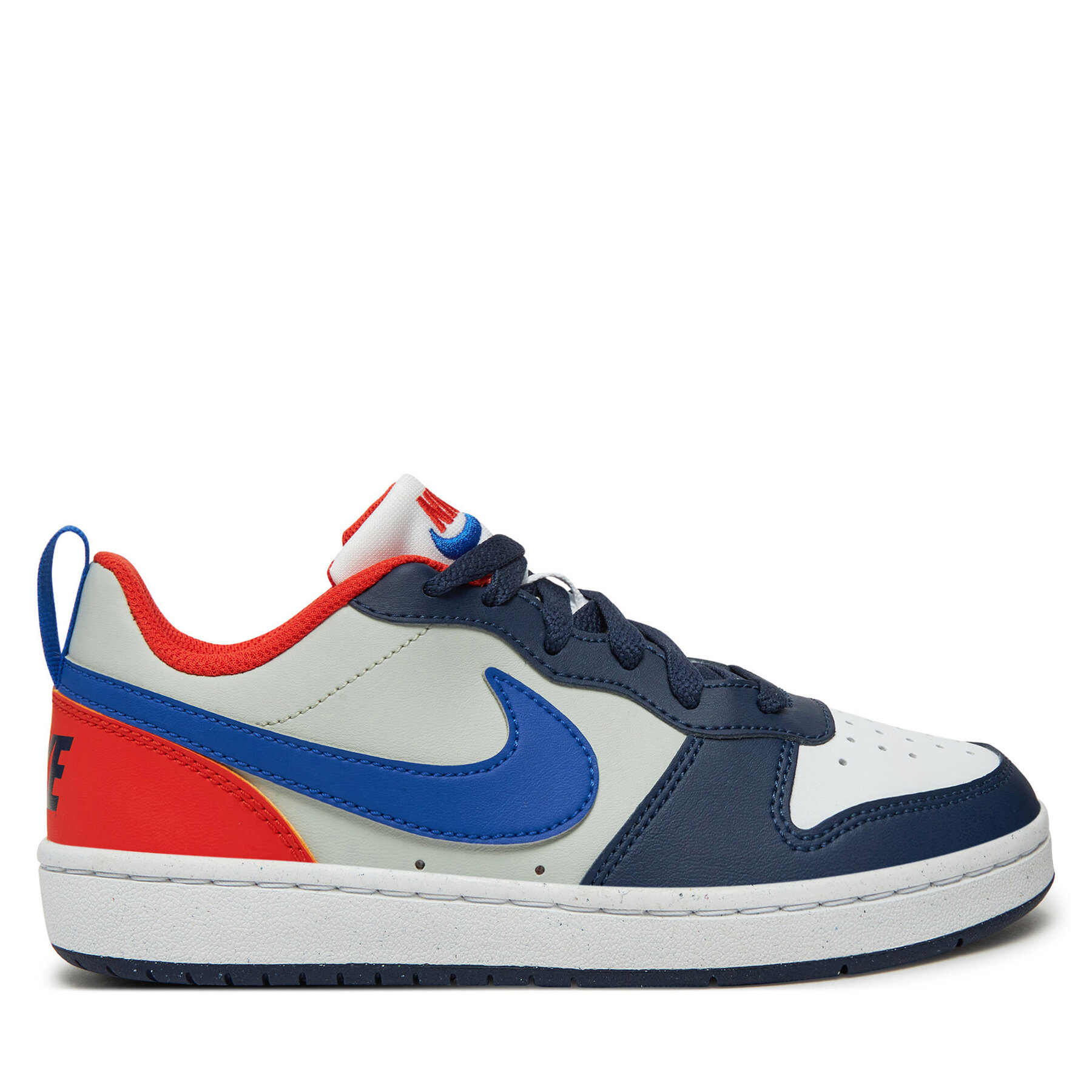 Sneakers Nike Court Borough Low Recraft (GS) DV5456 401 Bunt von Nike