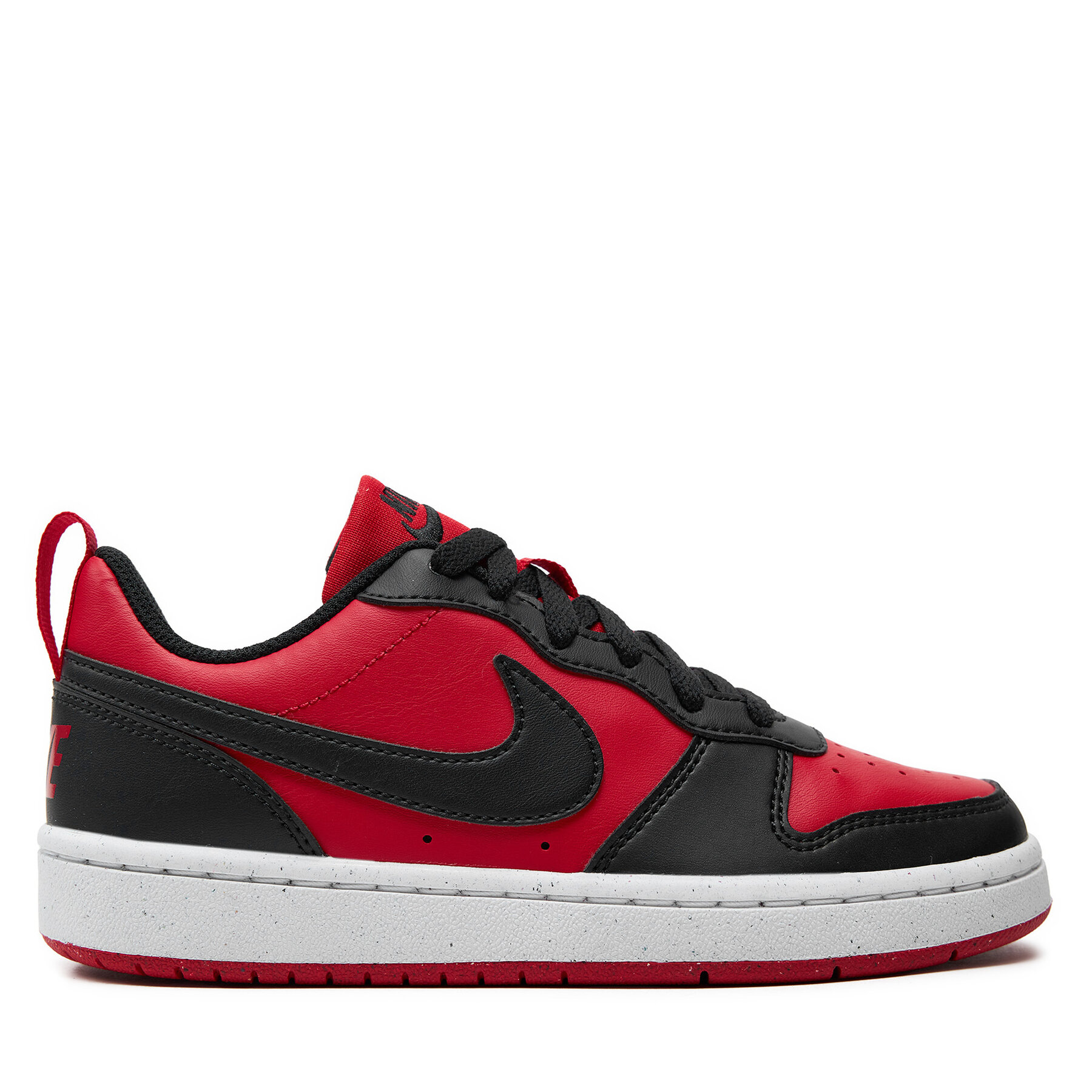 Sneakers Nike Court Borough Low Recraft (GS) DV5456 600 Rot von Nike