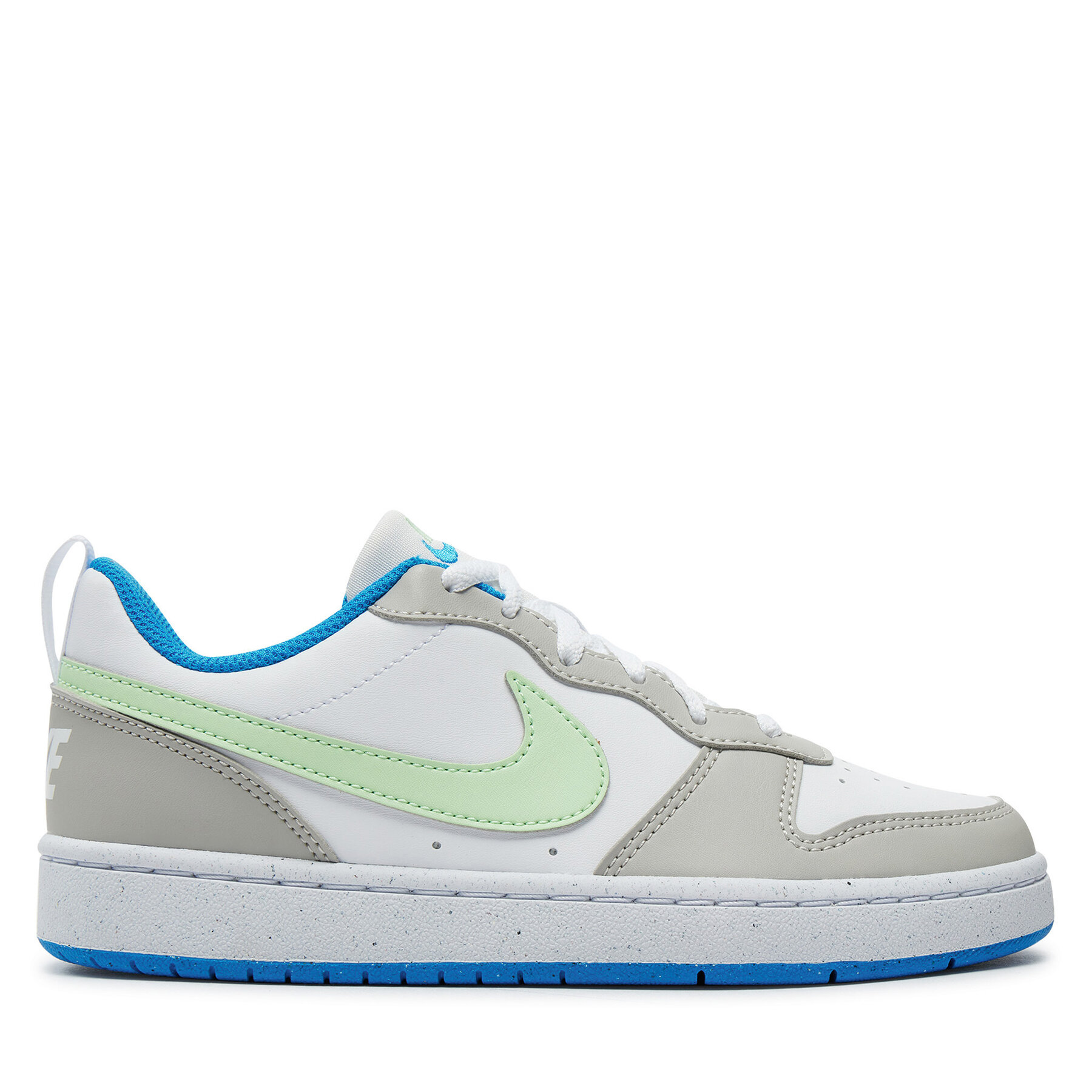 Sneakers Nike Court Borough Low Recraft (Gs) DV5456 005 Weiß von Nike