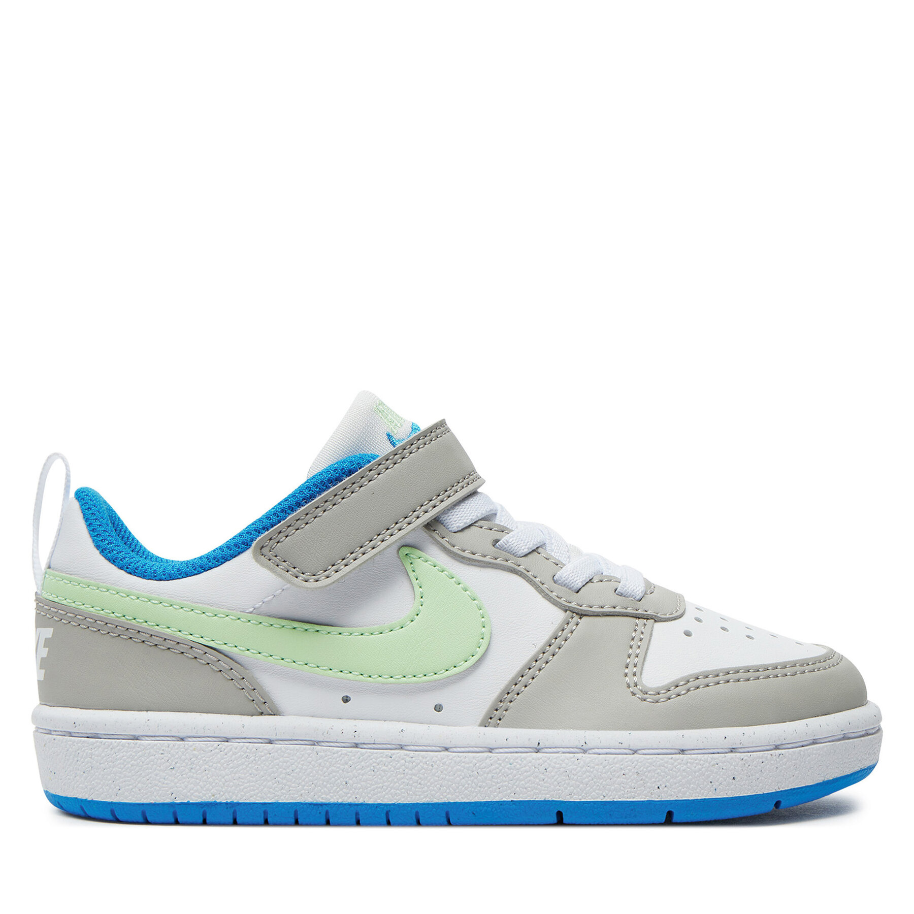 Sneakers Nike Court Borough Low Recraft (Ps) DV5457 005 Weiß von Nike