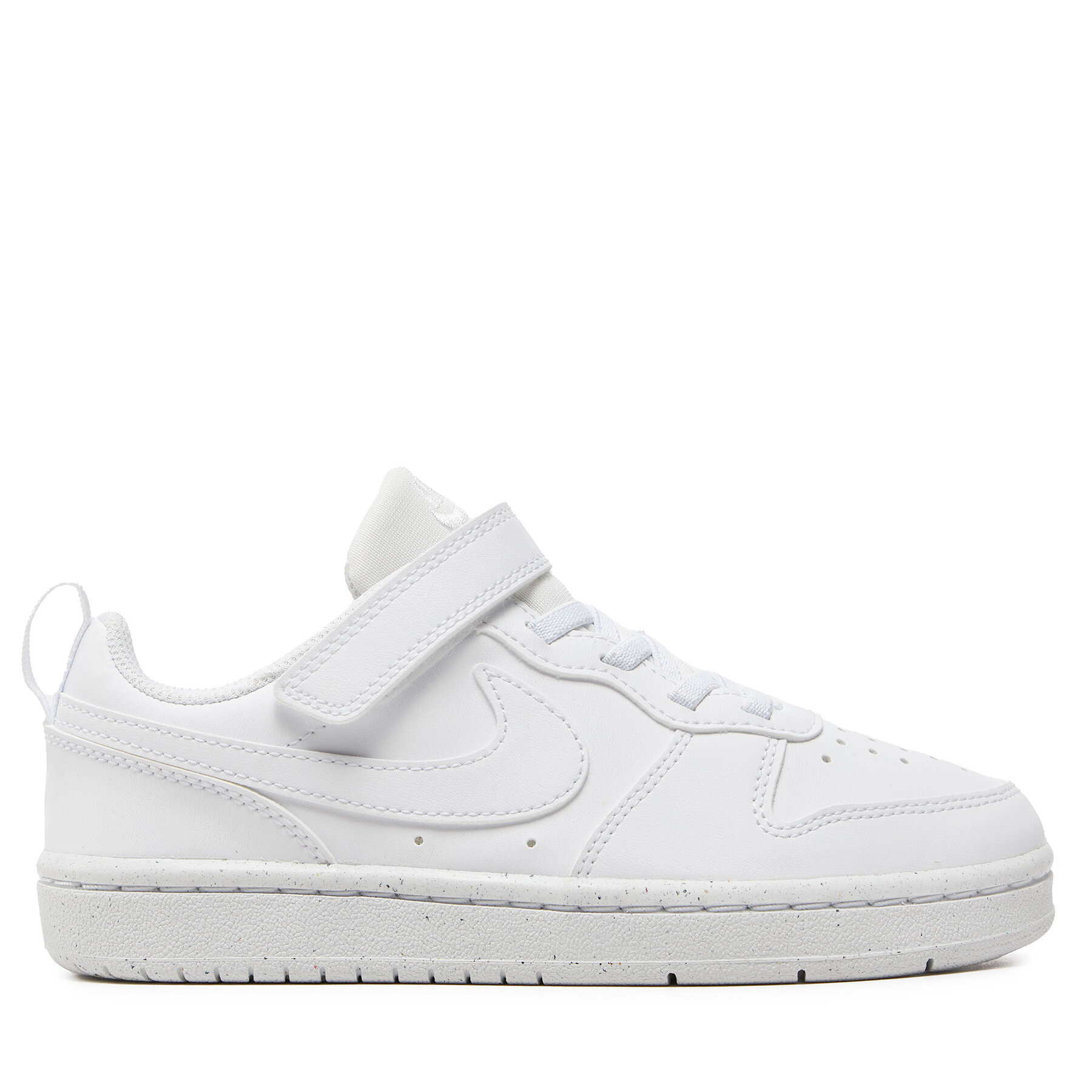 Sneakers Nike Court Borough Low Recraft (Ps) DV5457 106 Weiß von Nike