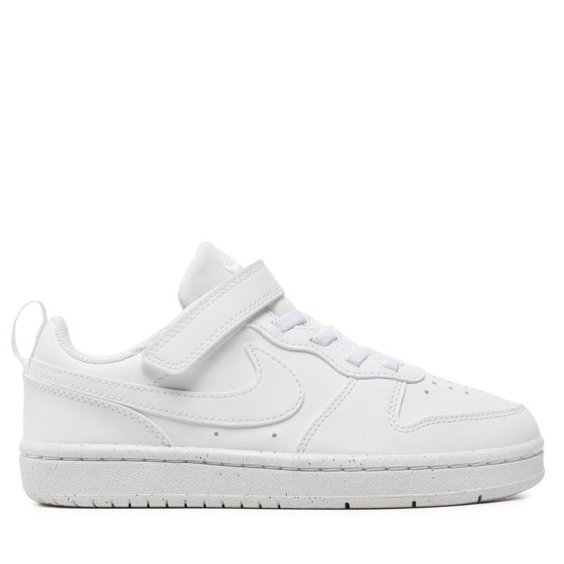 Sneakers Nike Court Borough Low Recraft (Ps) DV5457 106 Weiß von Nike