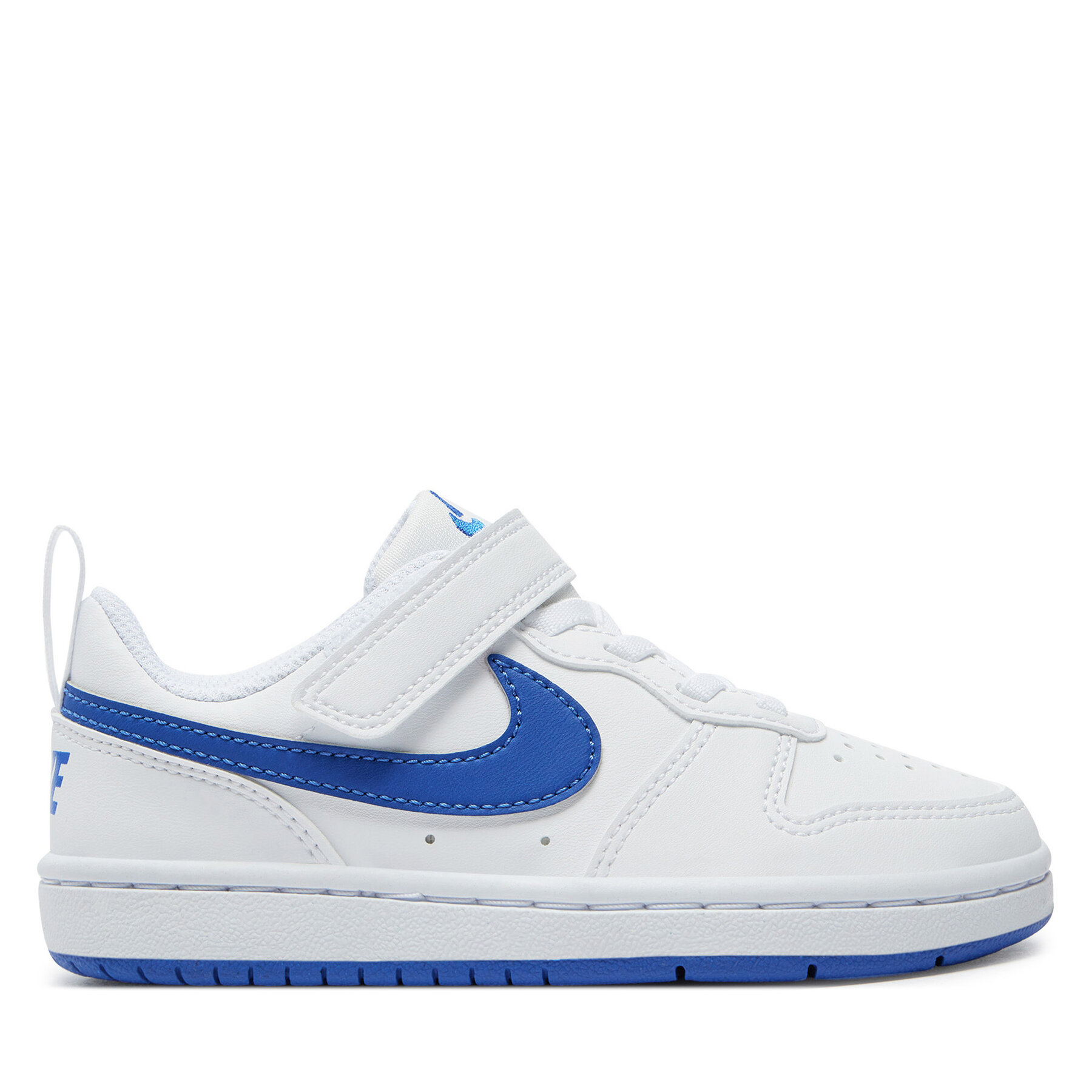 Sneakers Nike Court Borough Low Recraft (Ps) DV5457 110 Weiß von Nike