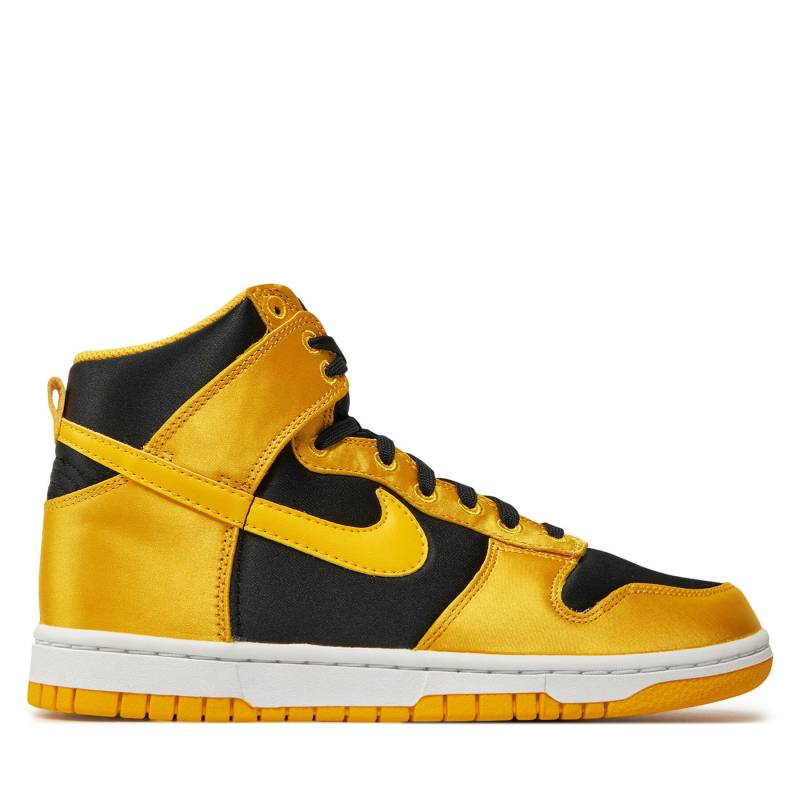 Sneakers Nike Dunk High FN4216 001 Gelb von Nike