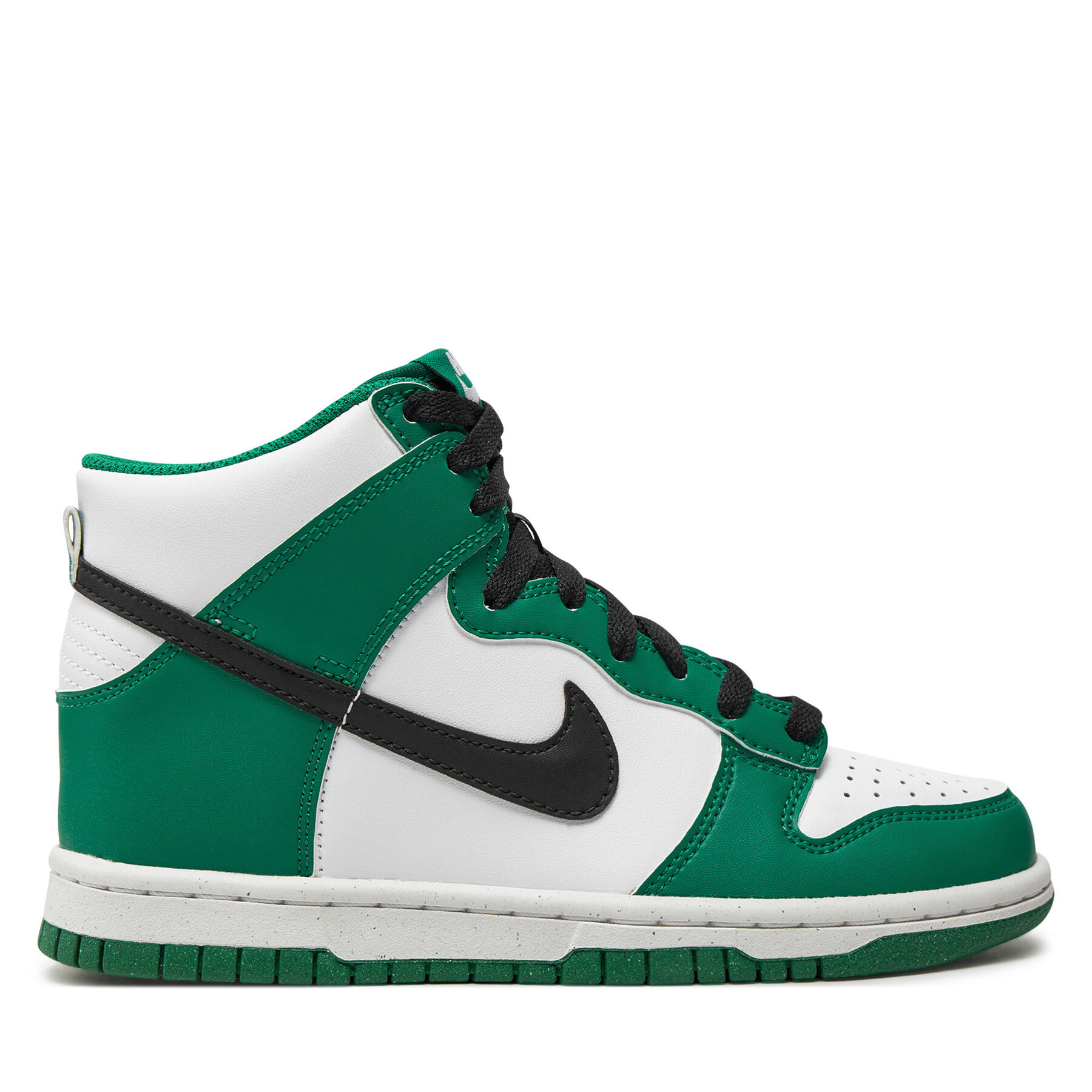 Sneakers Nike Dunk High Nd Gs Og DR0527 300 Grün von Nike