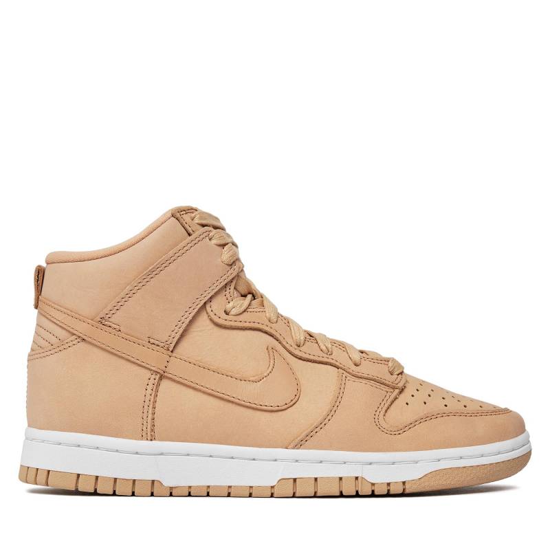 Sneakers Nike Dunk High Prm Mf DX2044 201 Beige von Nike