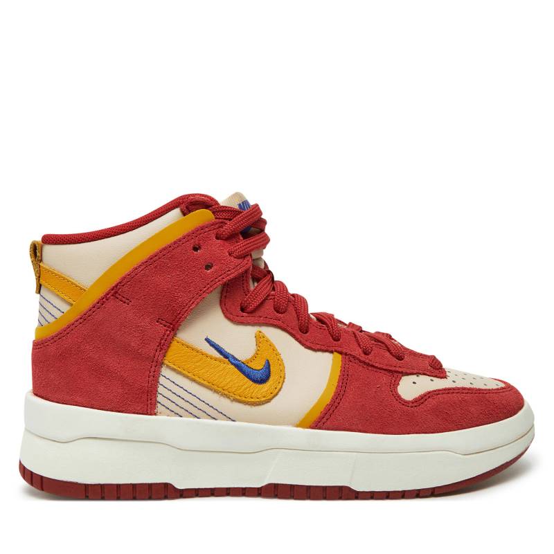 Sneakers Nike Dunk High Up DH3718 600 Orange von Nike