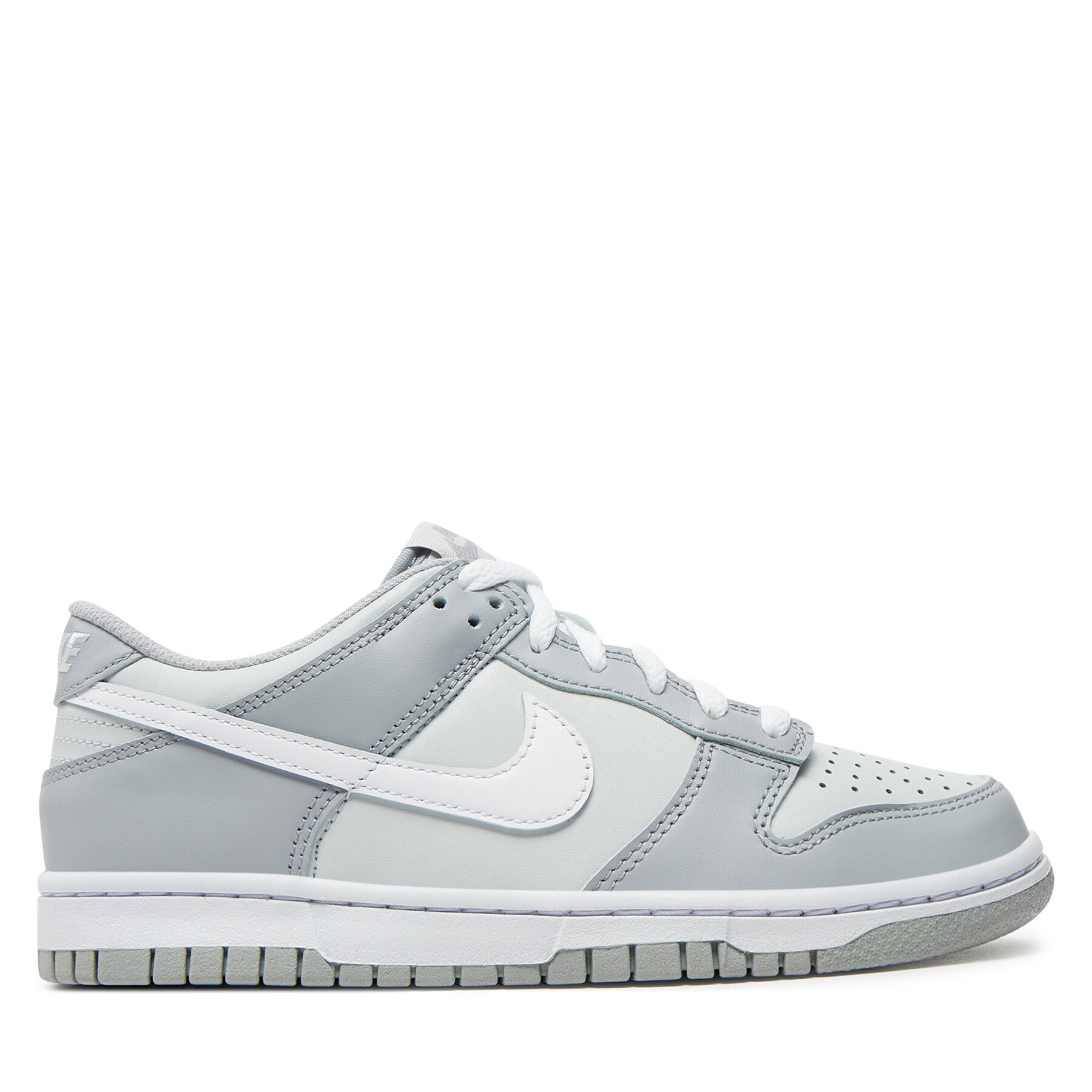 Sneakers Nike Dunk Low (GS) DH9765 001 Grau von Nike