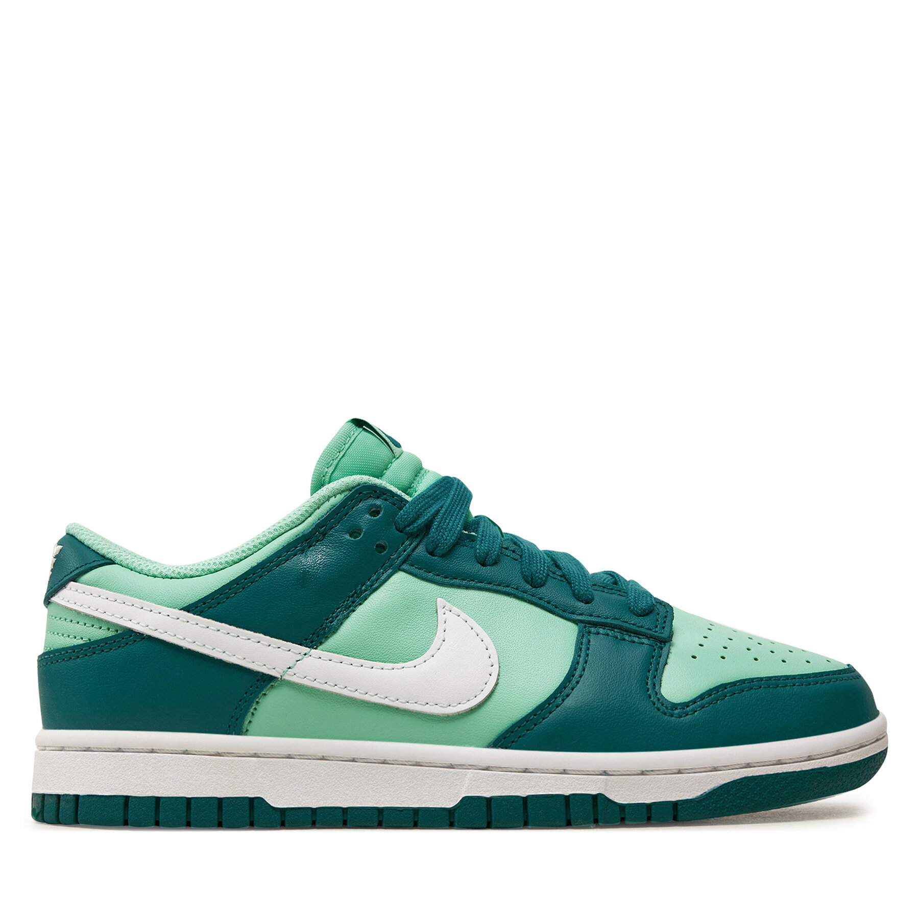 Sneakers Nike Dunk Low DD1503 301 Grün von Nike