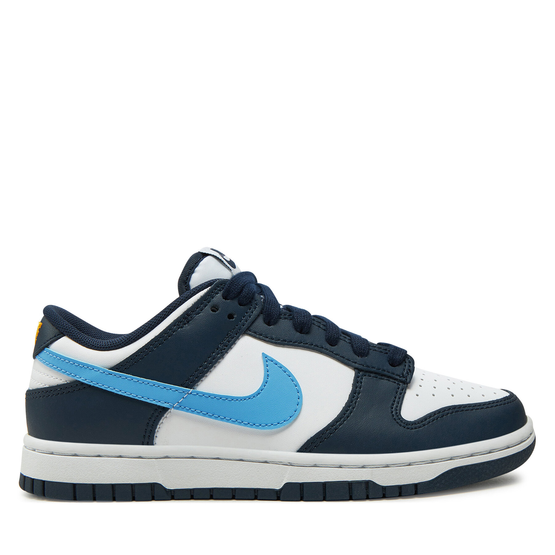 Sneakers Nike Dunk Low FN7800 400 Dunkelblau von Nike