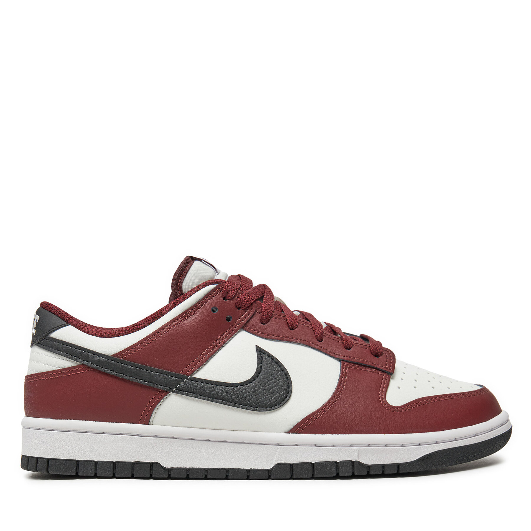 Sneakers Nike Dunk Low FZ4616 600 Dunkelrot von Nike