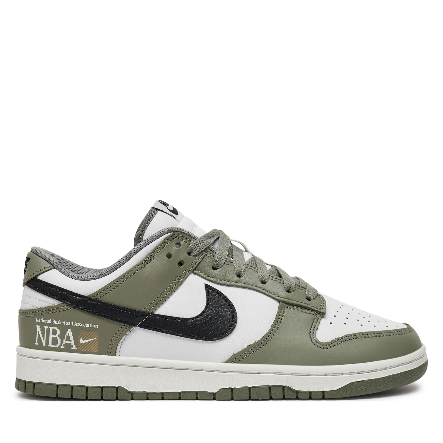 Sneakers Nike Dunk Low FZ4624 001 Grün von Nike