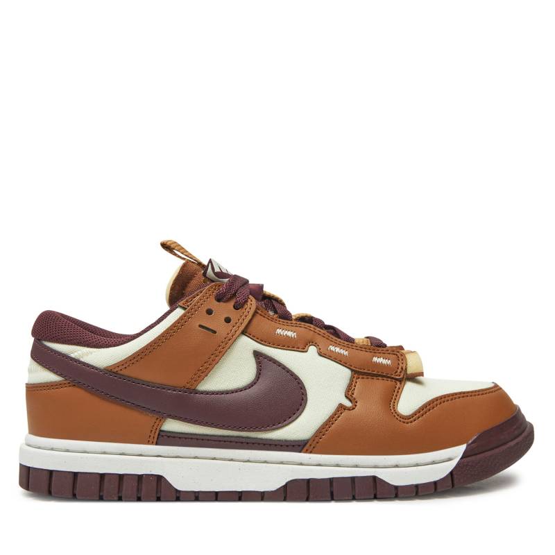 Sneakers Nike Dunk Low Jumbo FQ8248 Braun von Nike