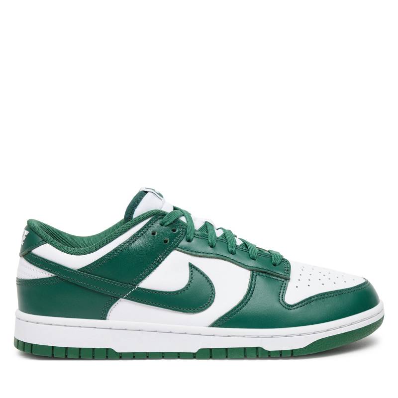 Sneakers Nike Dunk Low Retro DD1391 101 Grün von Nike