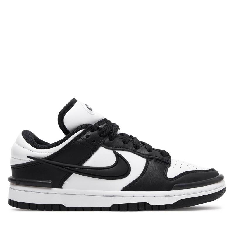 Sneakers Nike Dunk Low Twist DZ2794 001 Schwarz von Nike