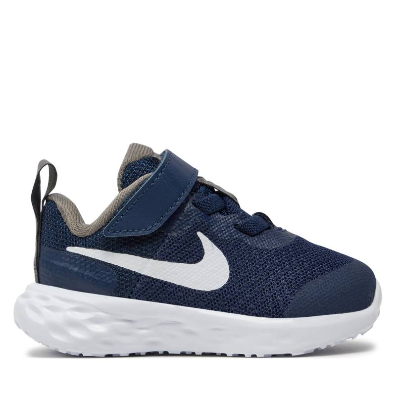 Sneakers Nike Revolution 6 Nn (TDV) DD1094 400 Dunkelblau von Nike