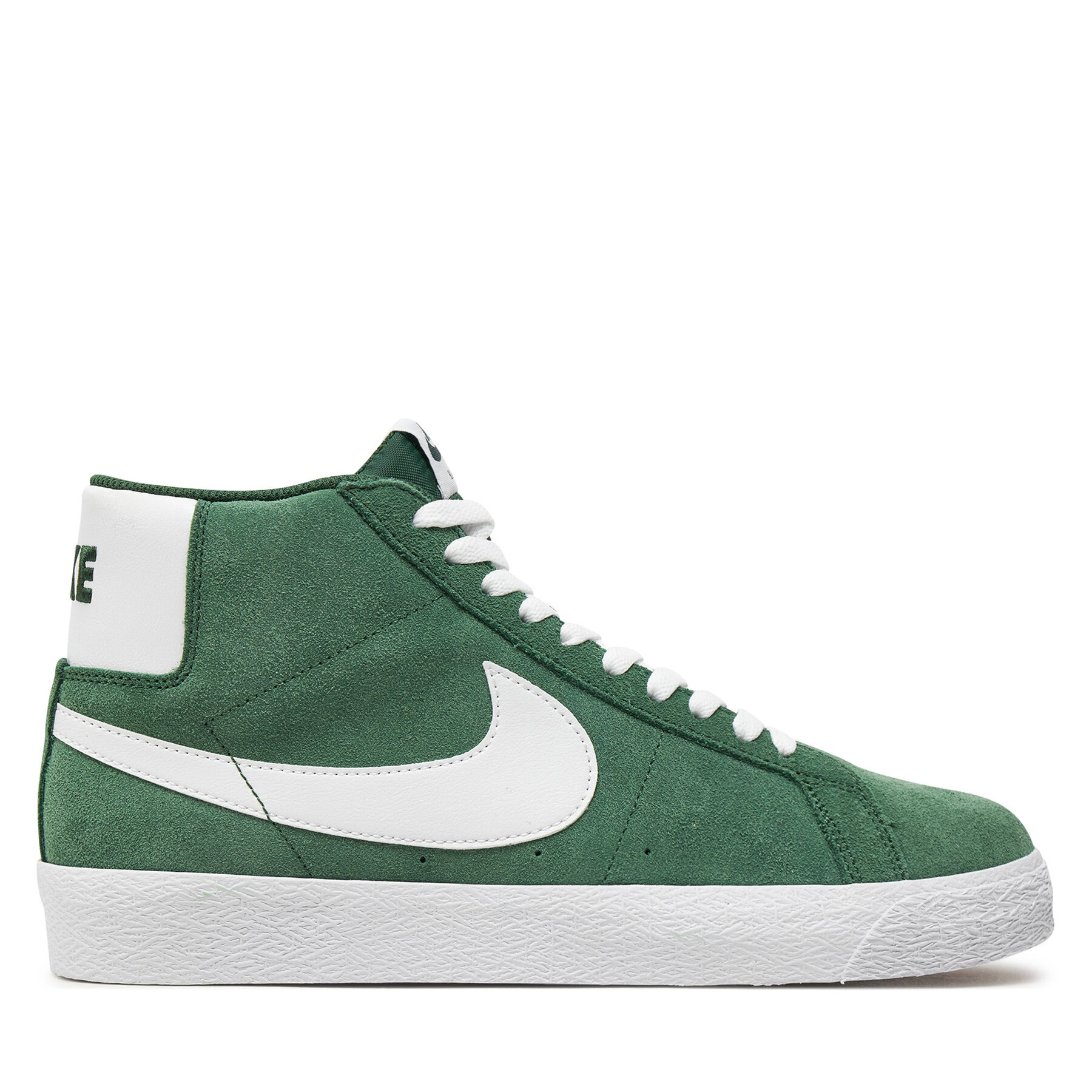 Sneakers Nike Sb Zoom Blazer Mid FD0731 300 Grün von Nike